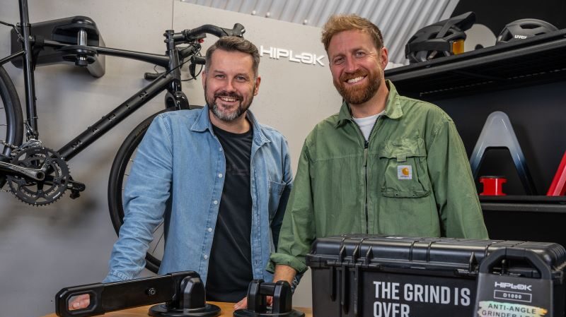 Hiplok joins Secured by Design