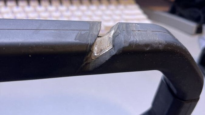 Another Bike Theft Prevented By Hiplok D1000