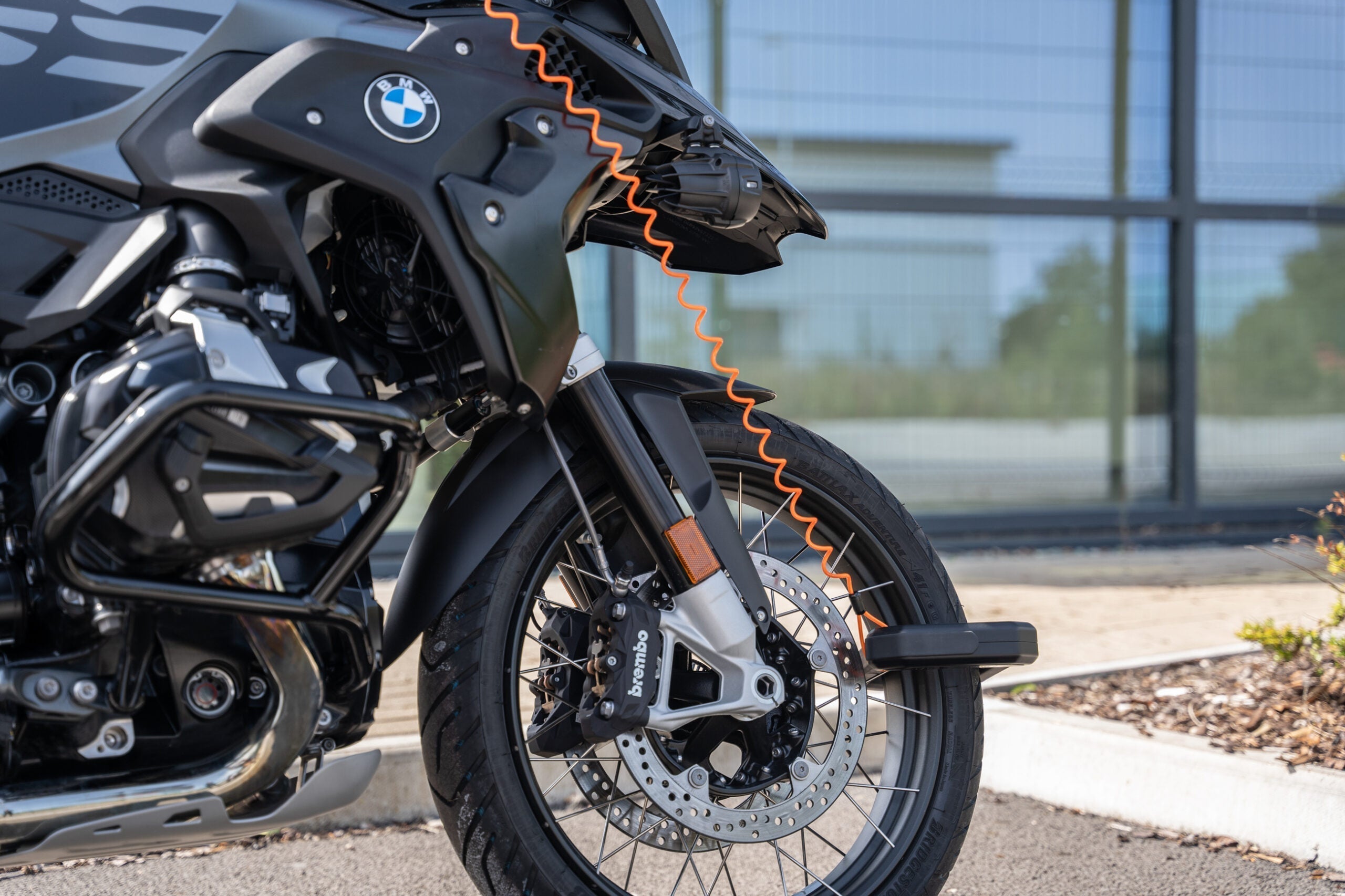 How To Secure Your Motorcycle