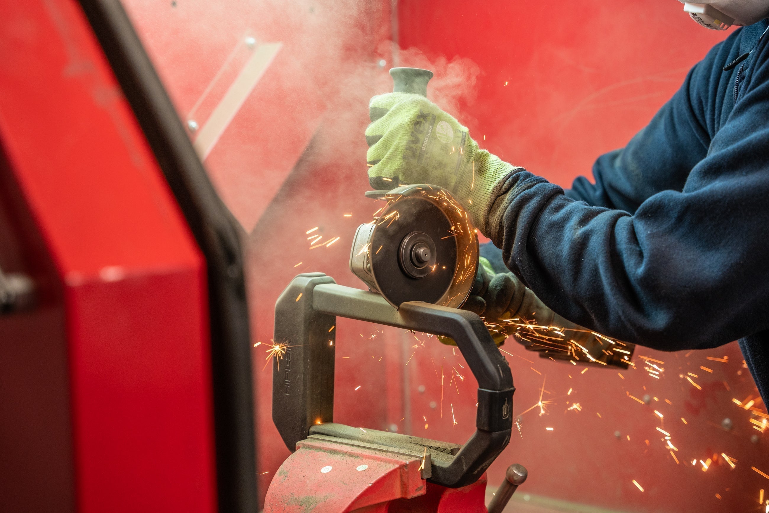 Angle Grinder Proof Bike Locks: What “Grinder-Proof” Really Means