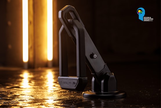 Hiplok's 1000 Series Wins Design & Innovation Award 2024