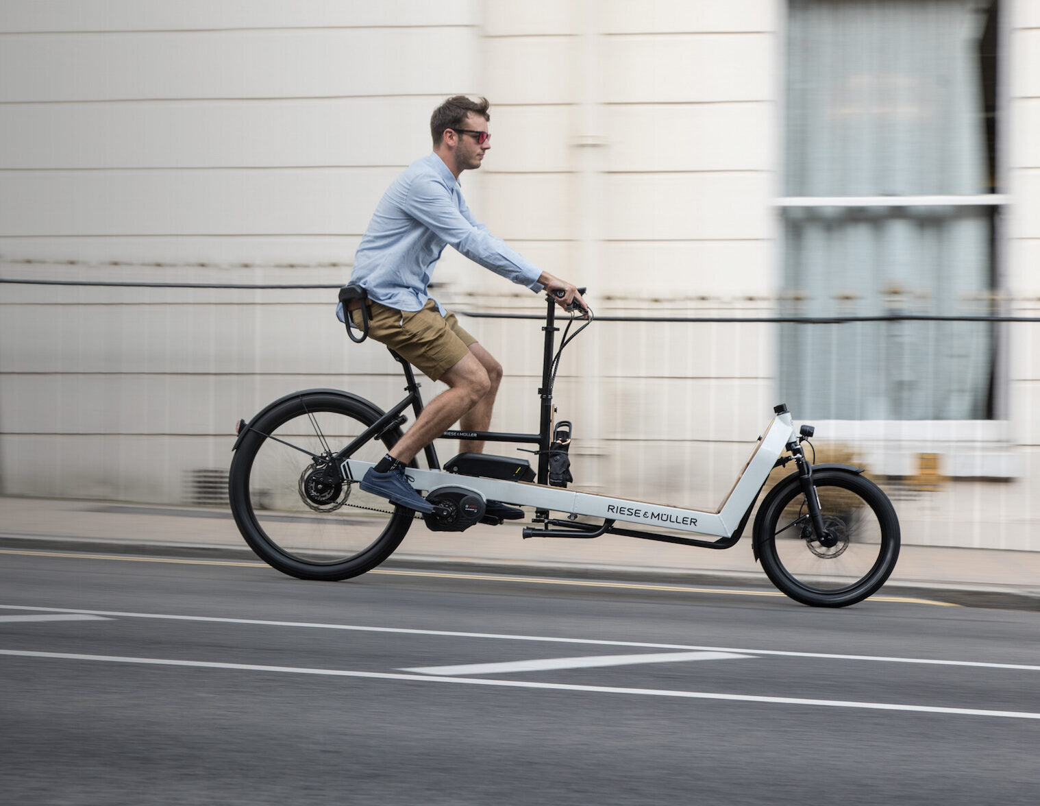 Reasons to Ride an E-bike