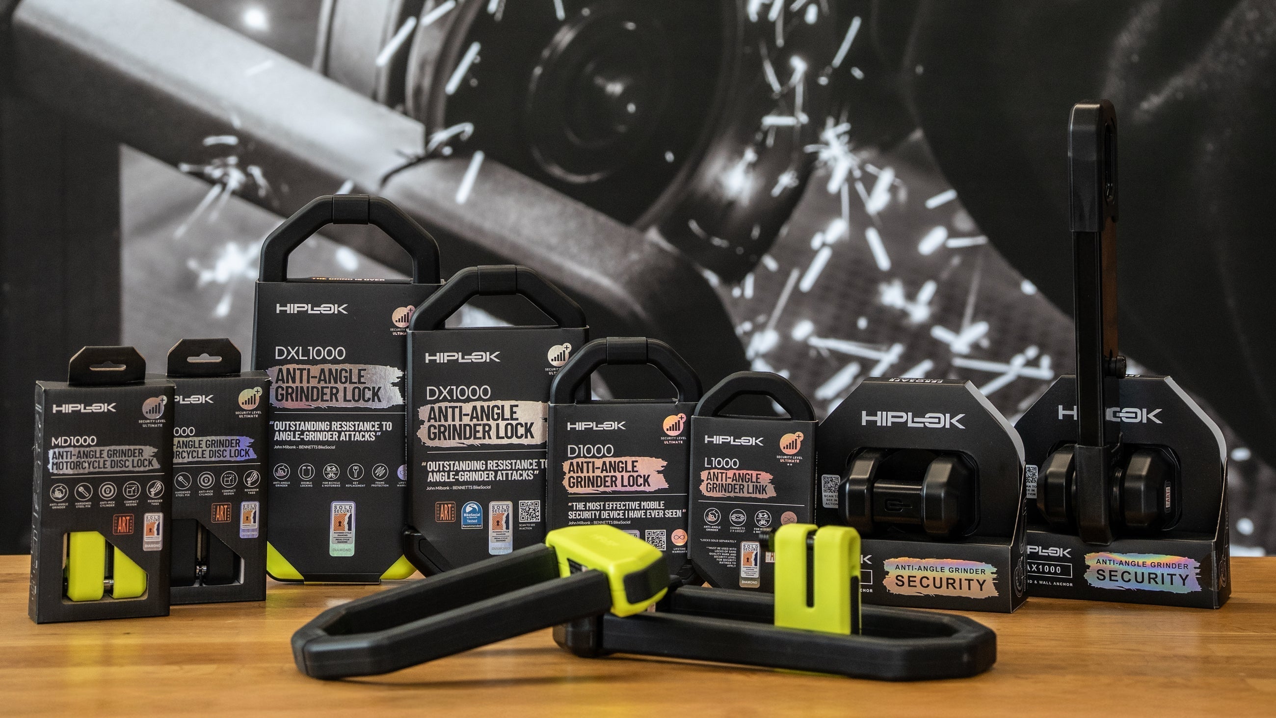 Hiplok Appoints Sports Nut as New Distributor for Germany & Austria