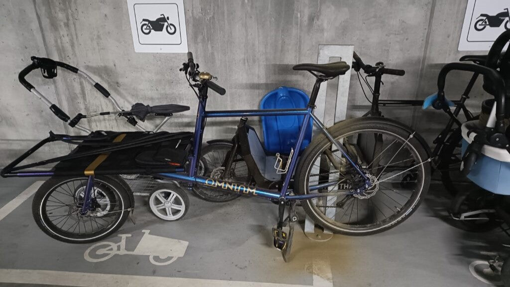 How The Anti-Angle Grinder Lock saved my bicycle!