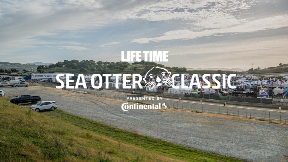 Sea Otter Classic 2025: Hiplok’s Highlights from Monterey