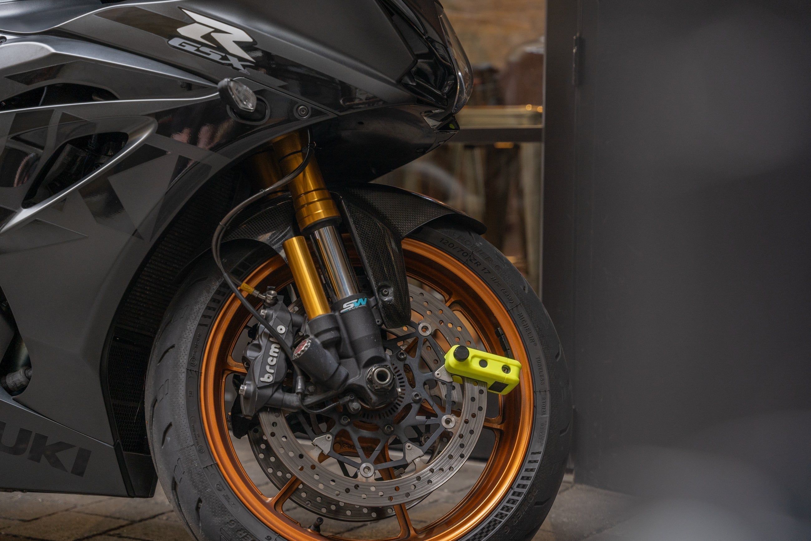 Met Police & Security Expert Recommends Hiplok for Ultimate Bike Protection