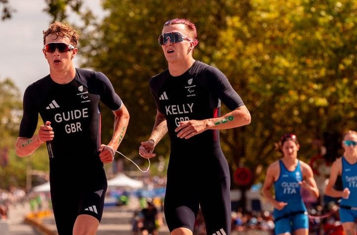 Oscar and Charlie | Paralympic Debut in Paris 2024