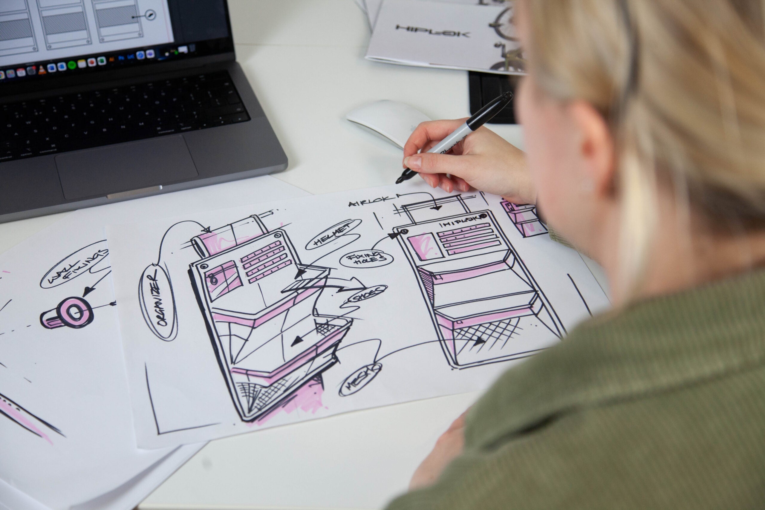 New product range for Hiplok