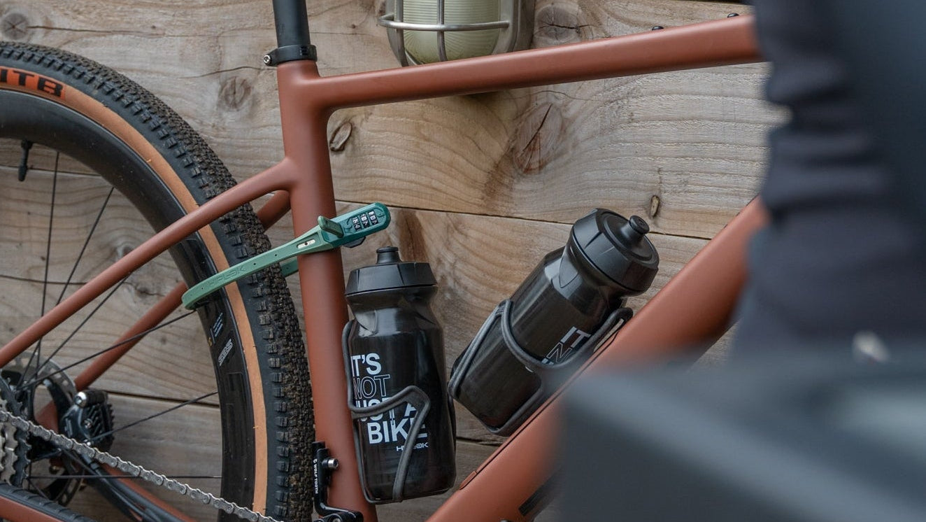 Zip Tie Bike Locks: A Guide for College Campus Riders