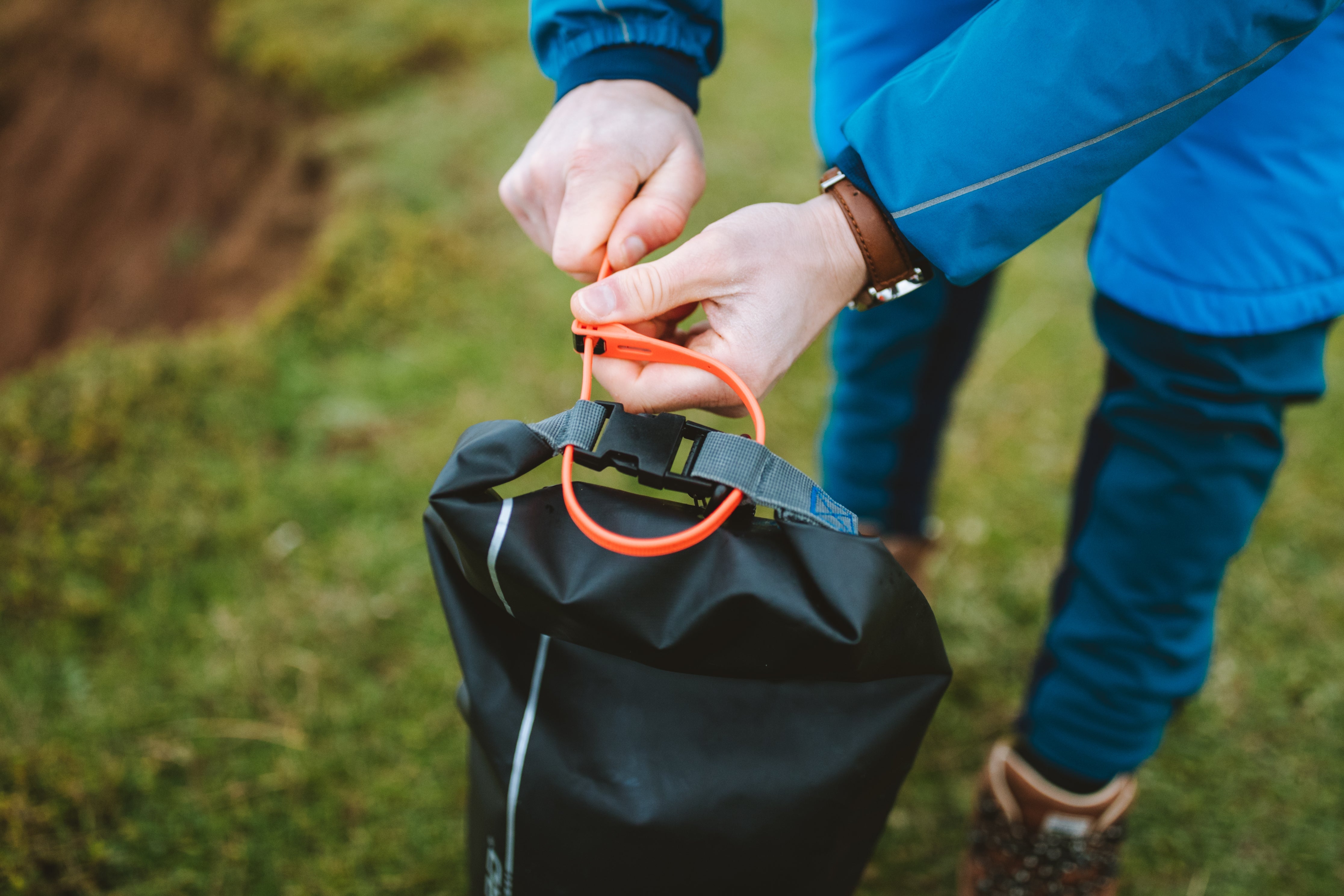 Keeping it Zipped With Z LOK