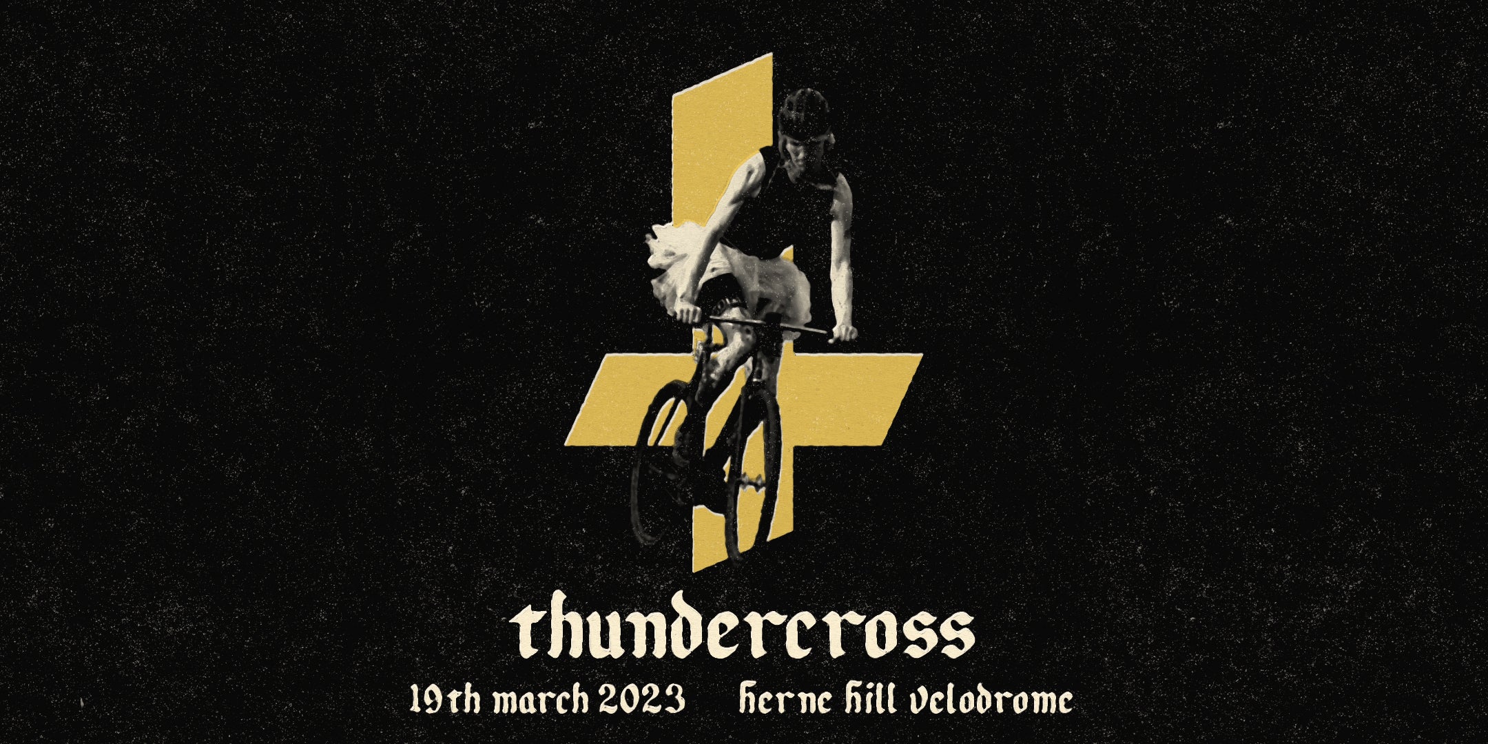 Winning GOLD At ThunderCross Fixed Gear criterium!