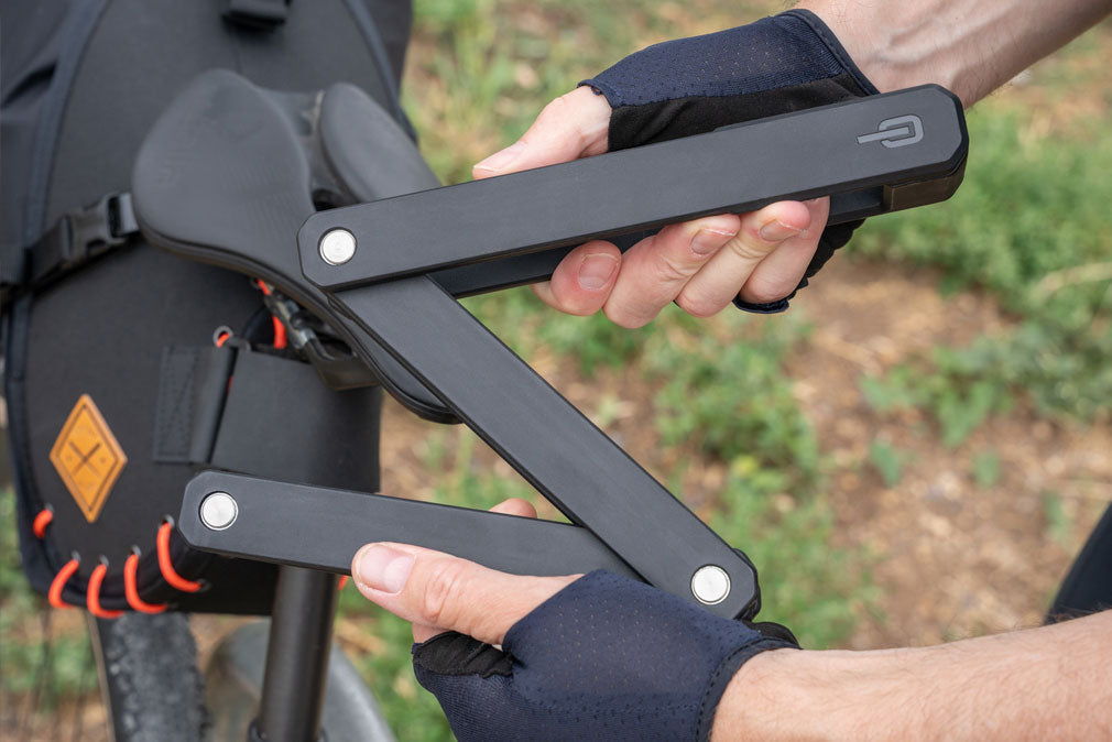 Folding Bike Locks