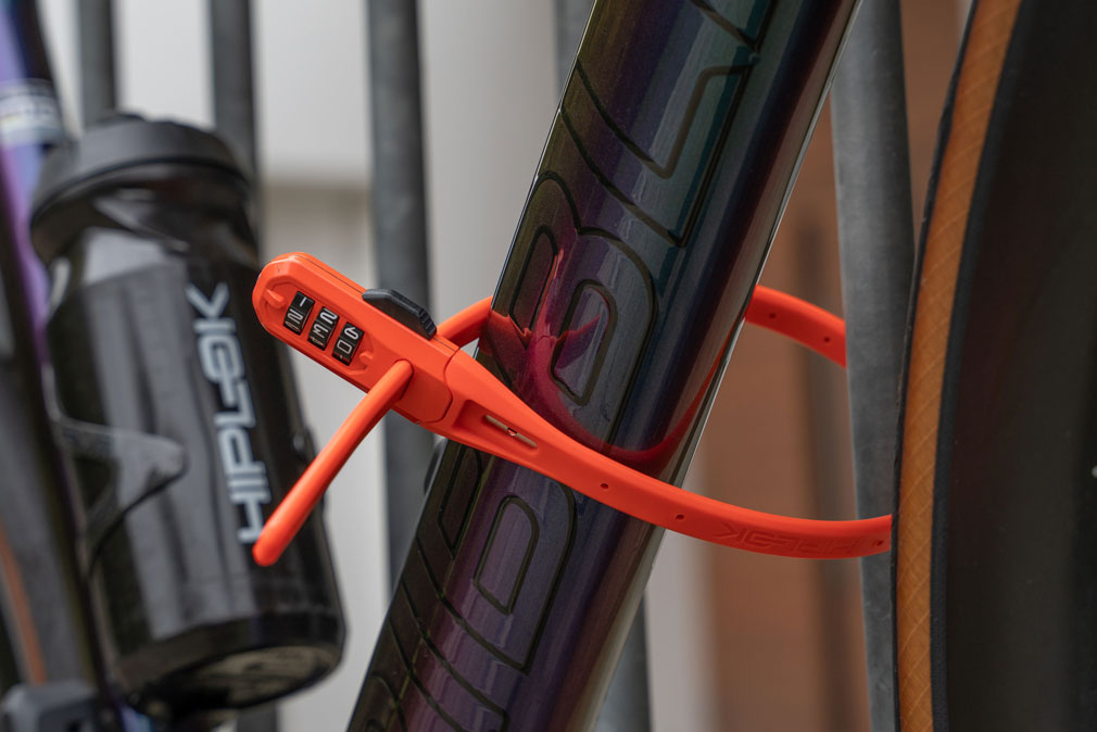 Hiplok Z Lok - Security Ties - Hiplok