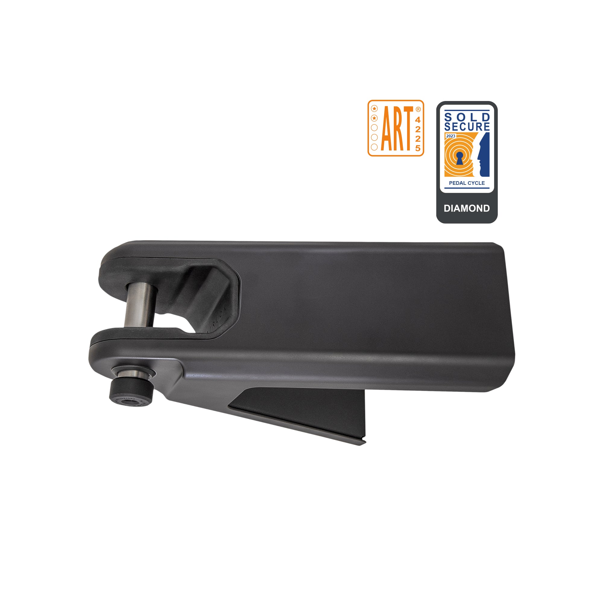 AIRLOK - Diamond Wall Mount Bike Hanger - Hiplok