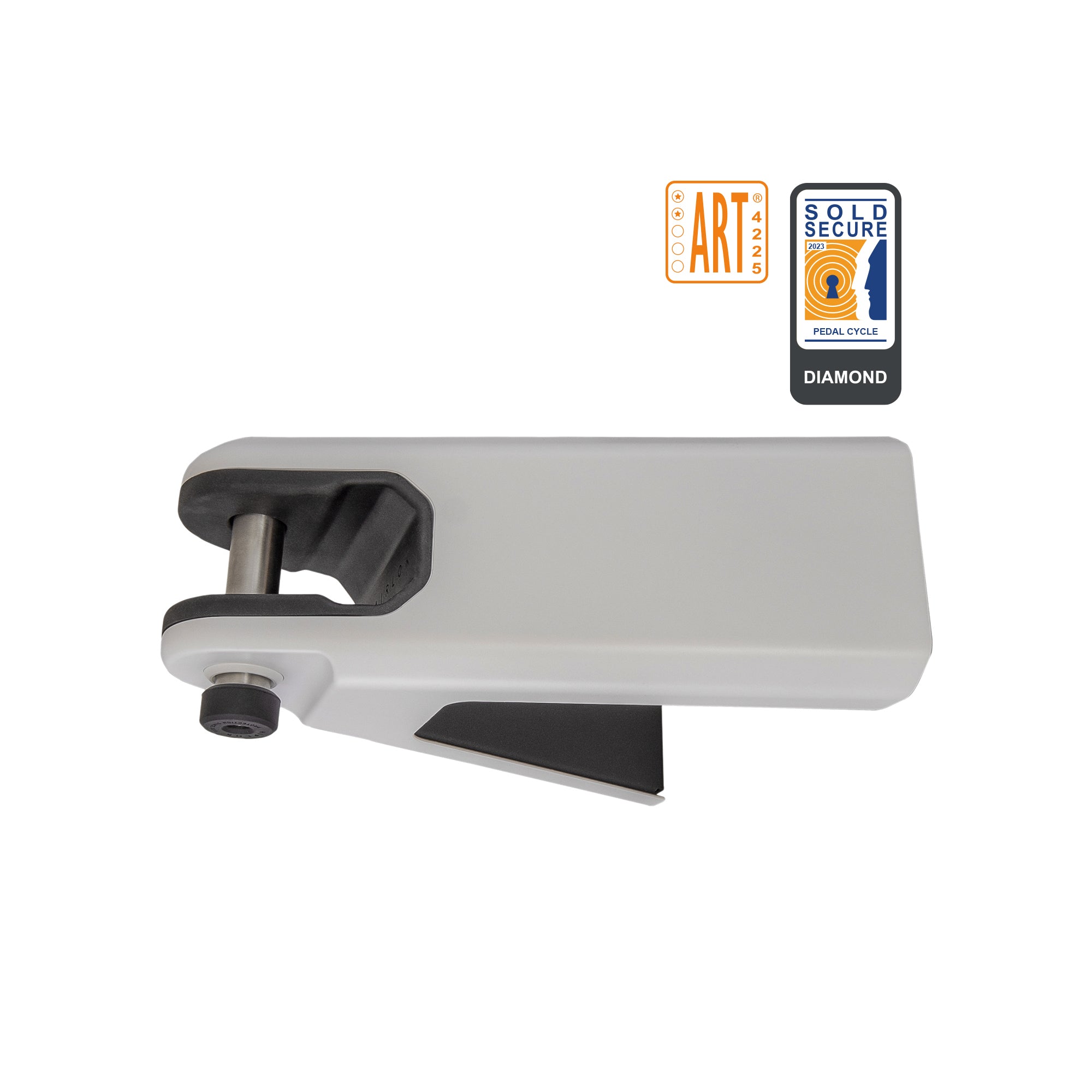 AIRLOK - Diamond Wall Mount Bike Hanger - Hiplok