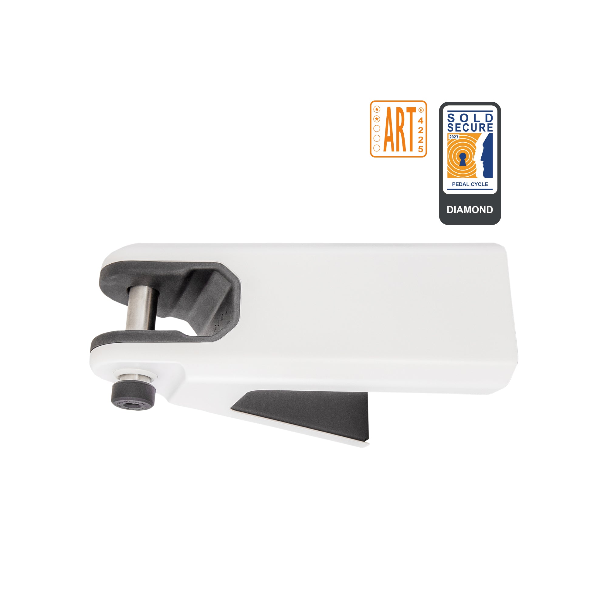 AIRLOK - Diamond Wall Mount Bike Hanger - Hiplok