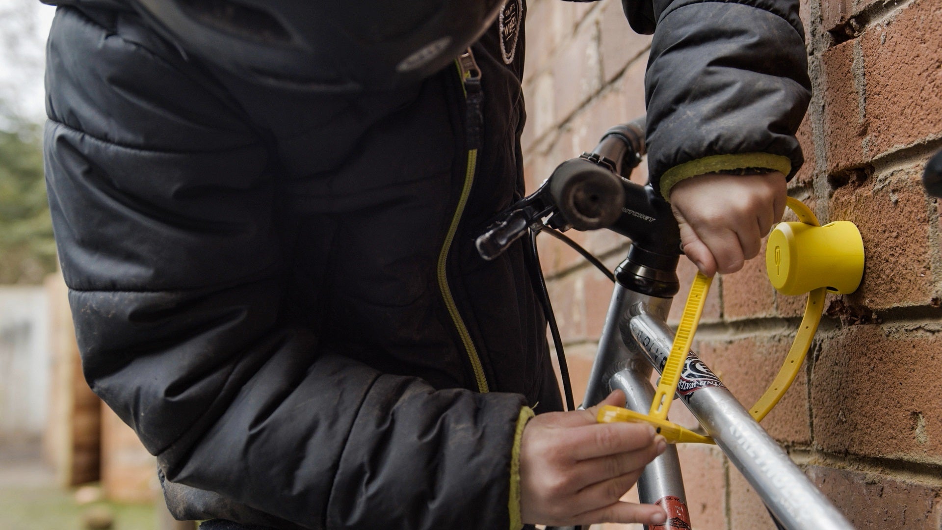 ANKR MINI - | Hiplok