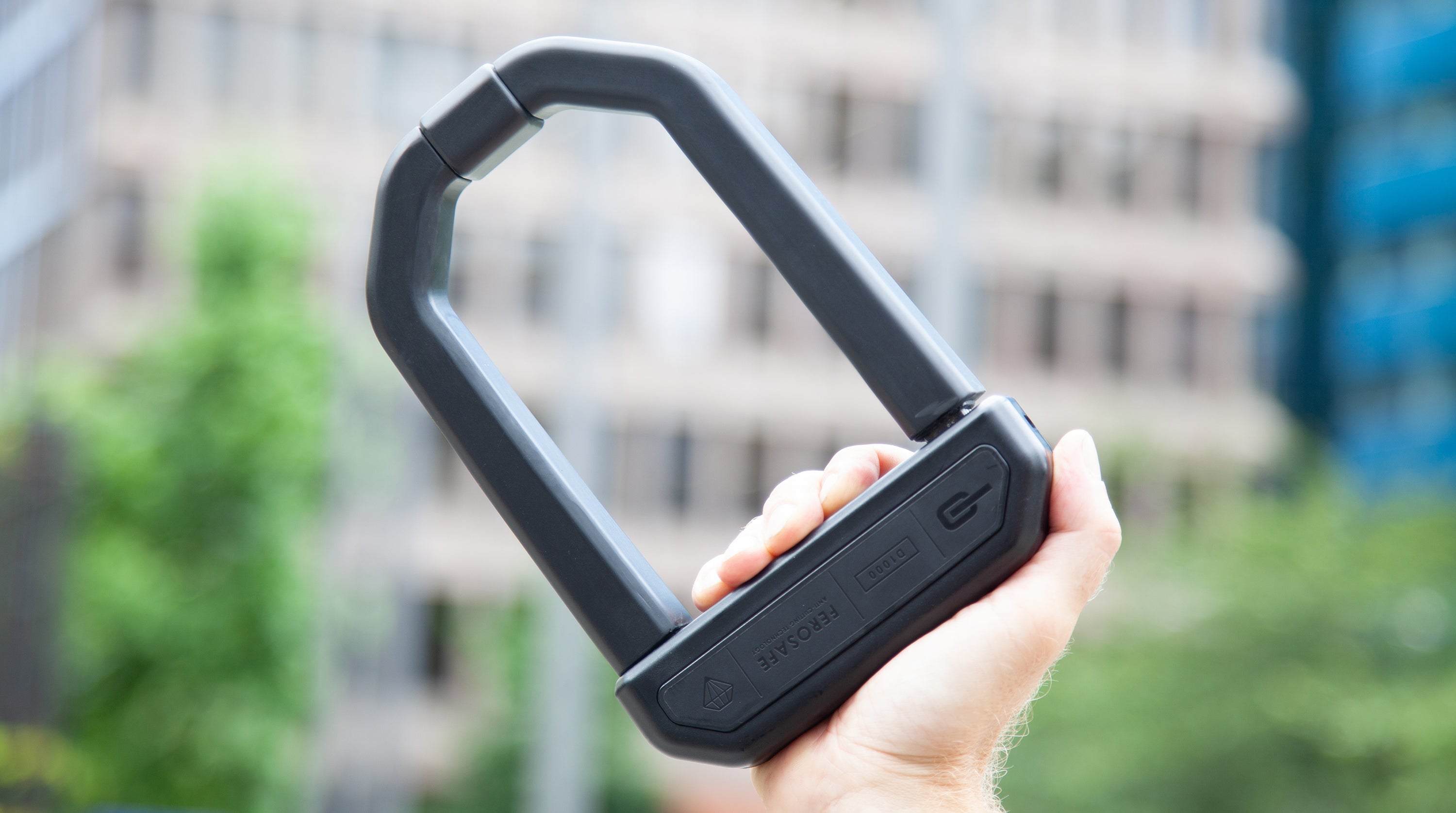 Hiplok D1000 + BR1000 - | Hiplok