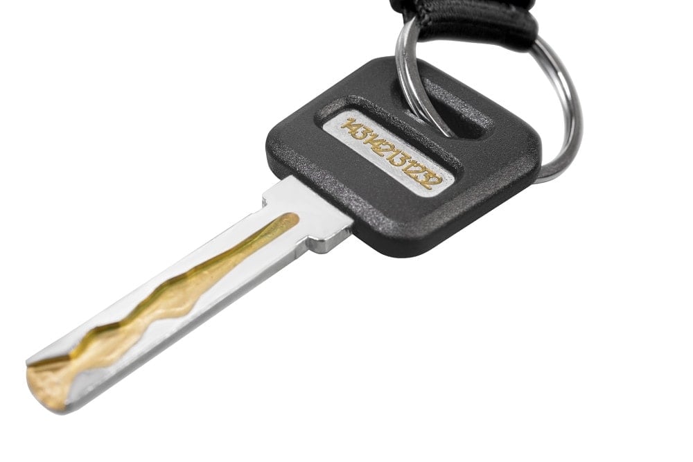 Replacement Keys - Hiplok