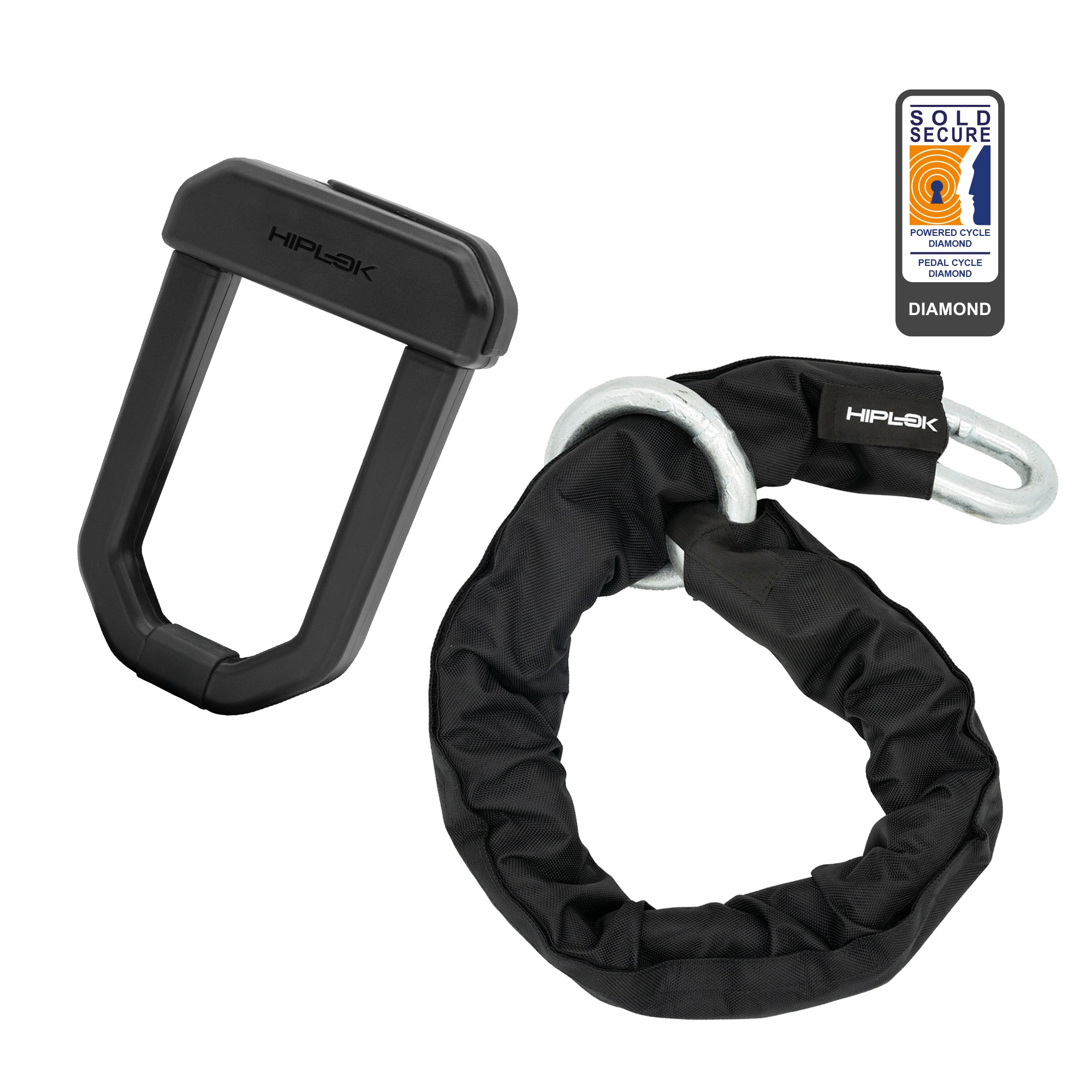 Hiplok MEGA CHAIN Bundle