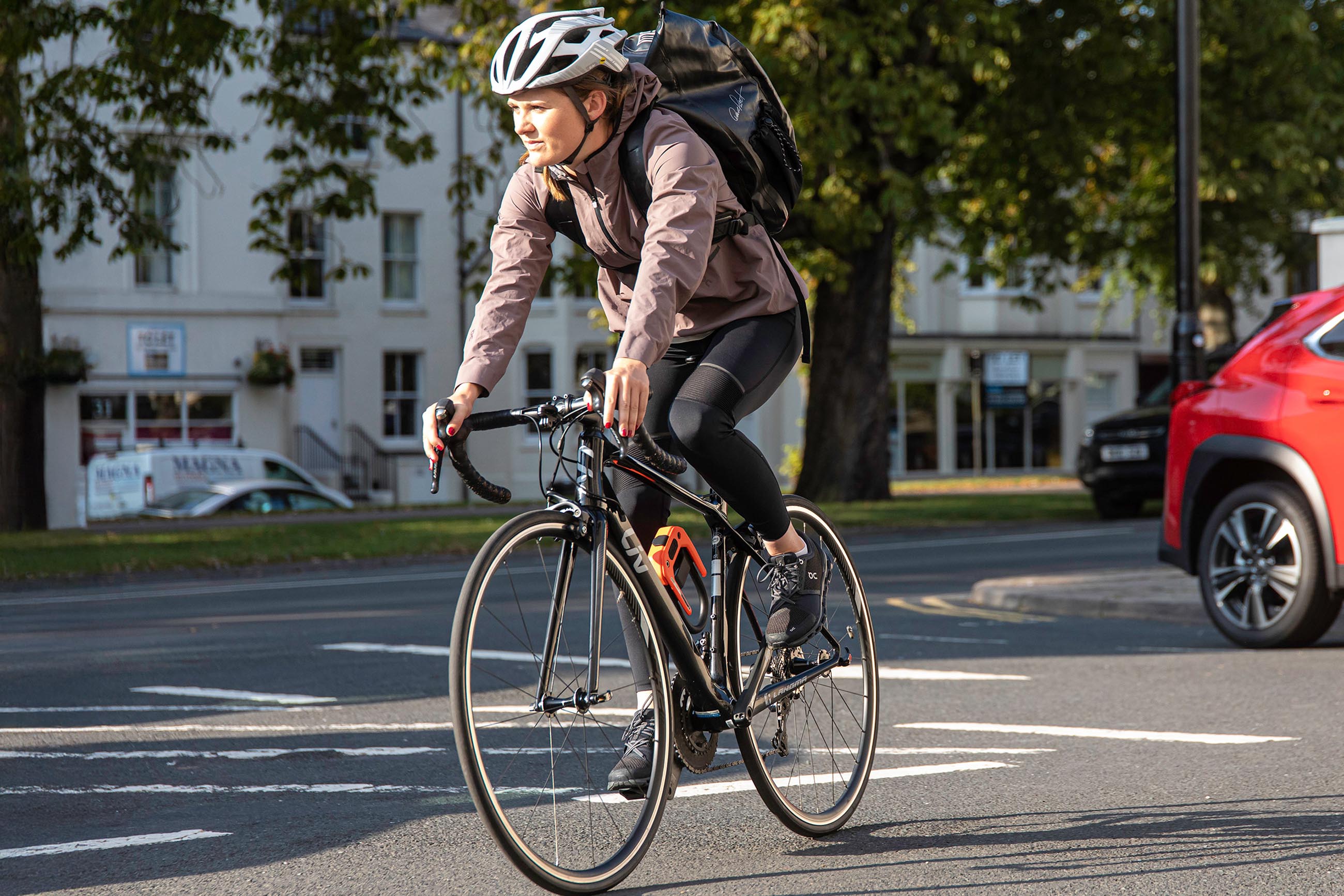 Hiplok DX Frame Bracket - | Hiplok