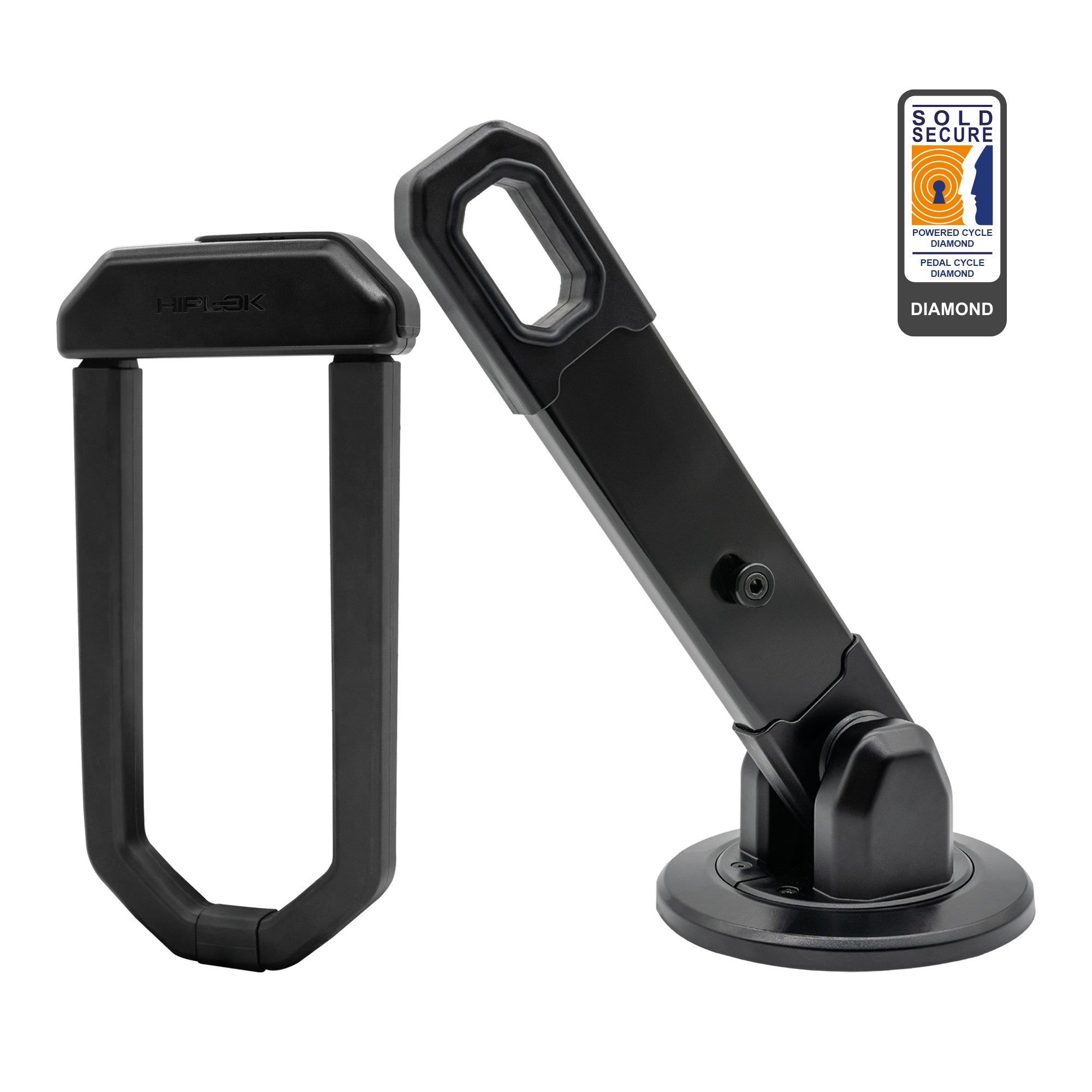Hiplok 1000 Series Ultimate Storage Bundle