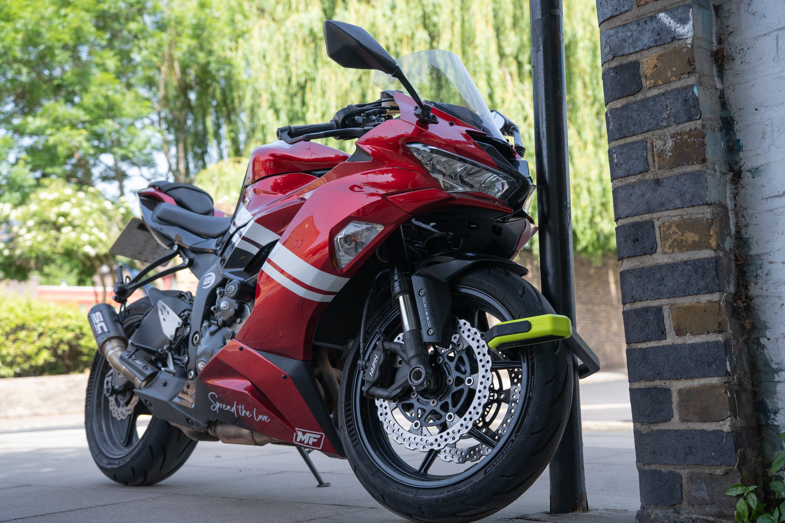 Hiplok DXL1000