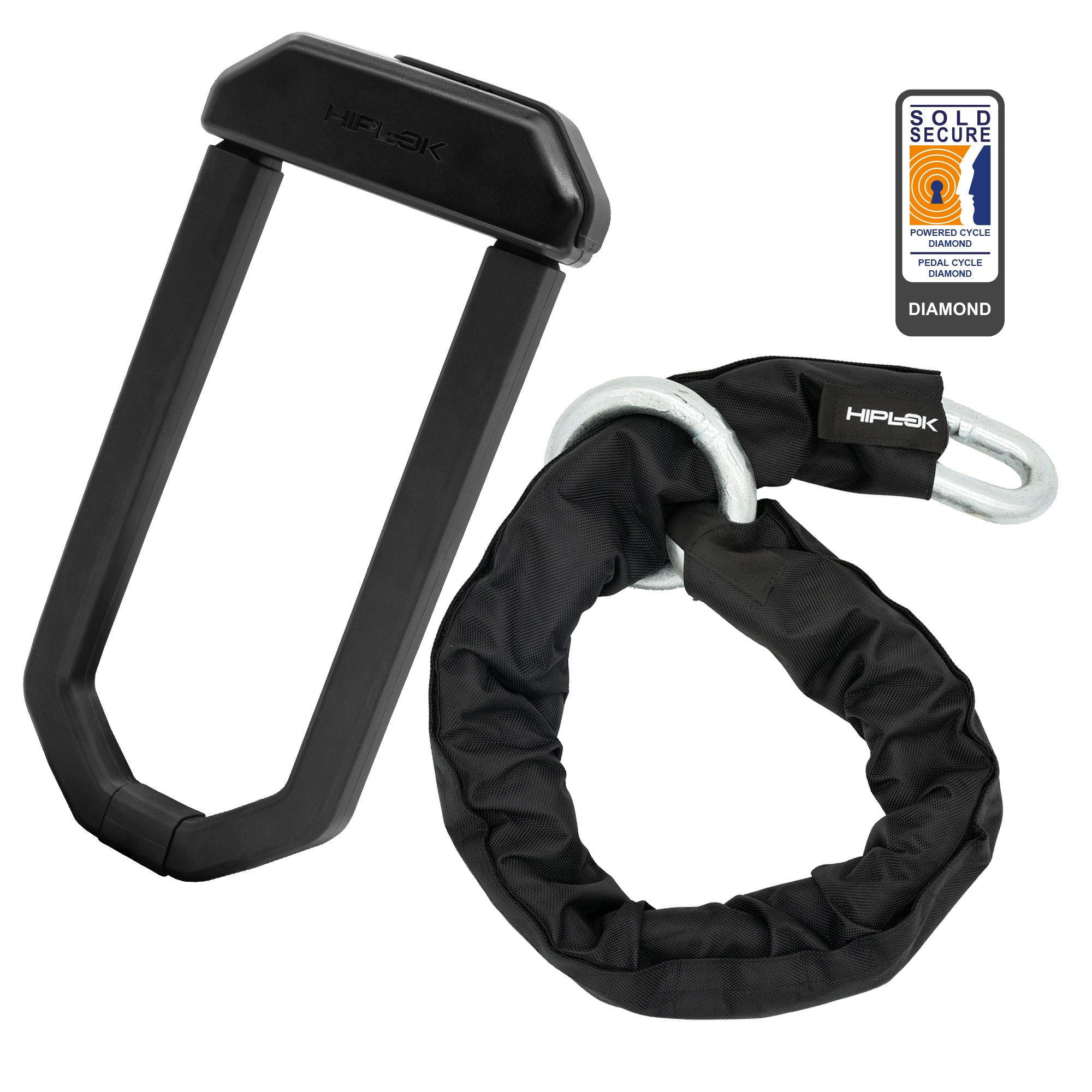 Hiplok MEGA CHAIN Bundle
