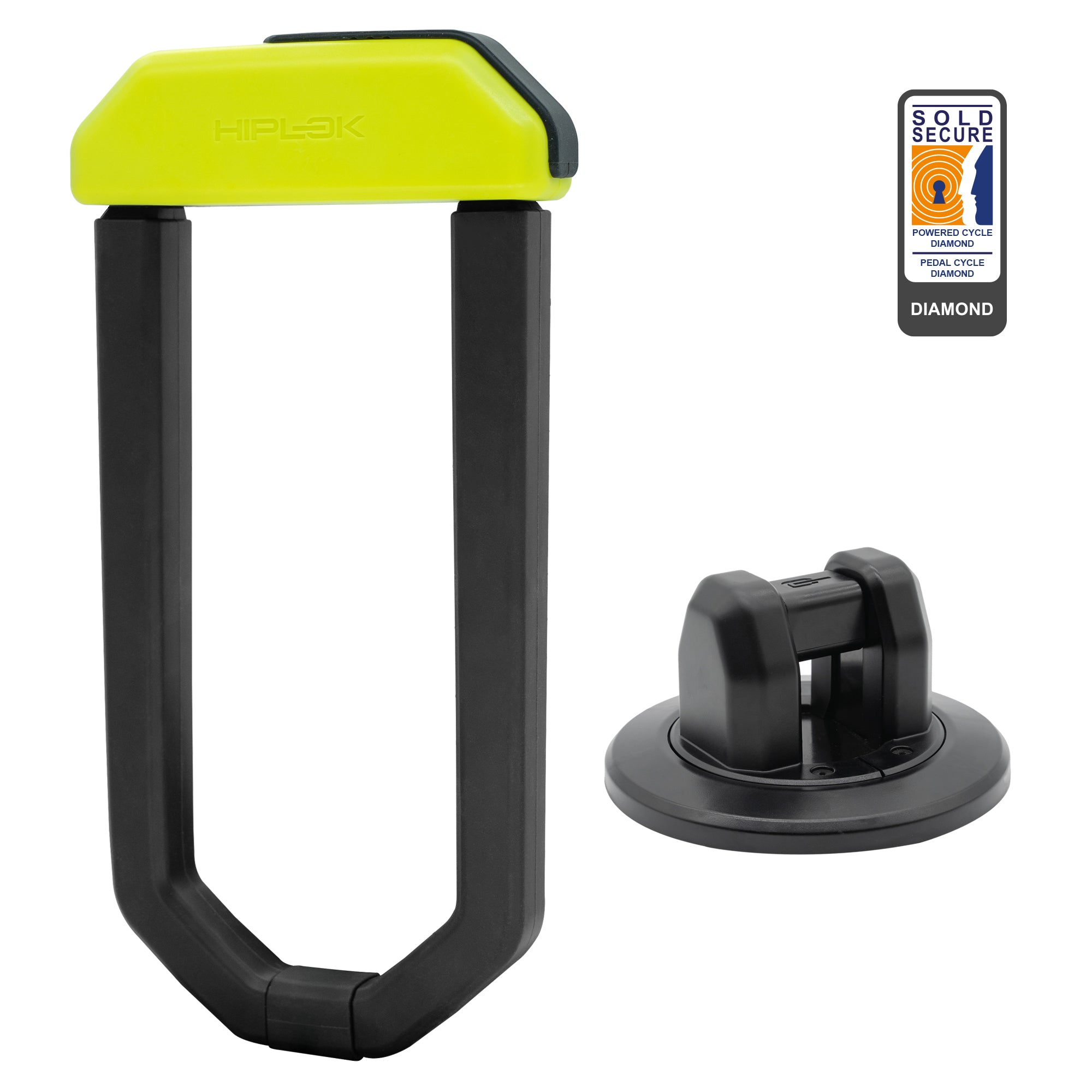 Hiplok 1000 Series Compact Storage Bundle