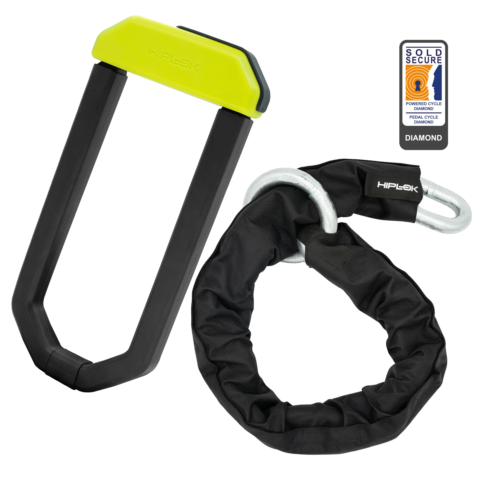 Hiplok MEGA CHAIN Bundle