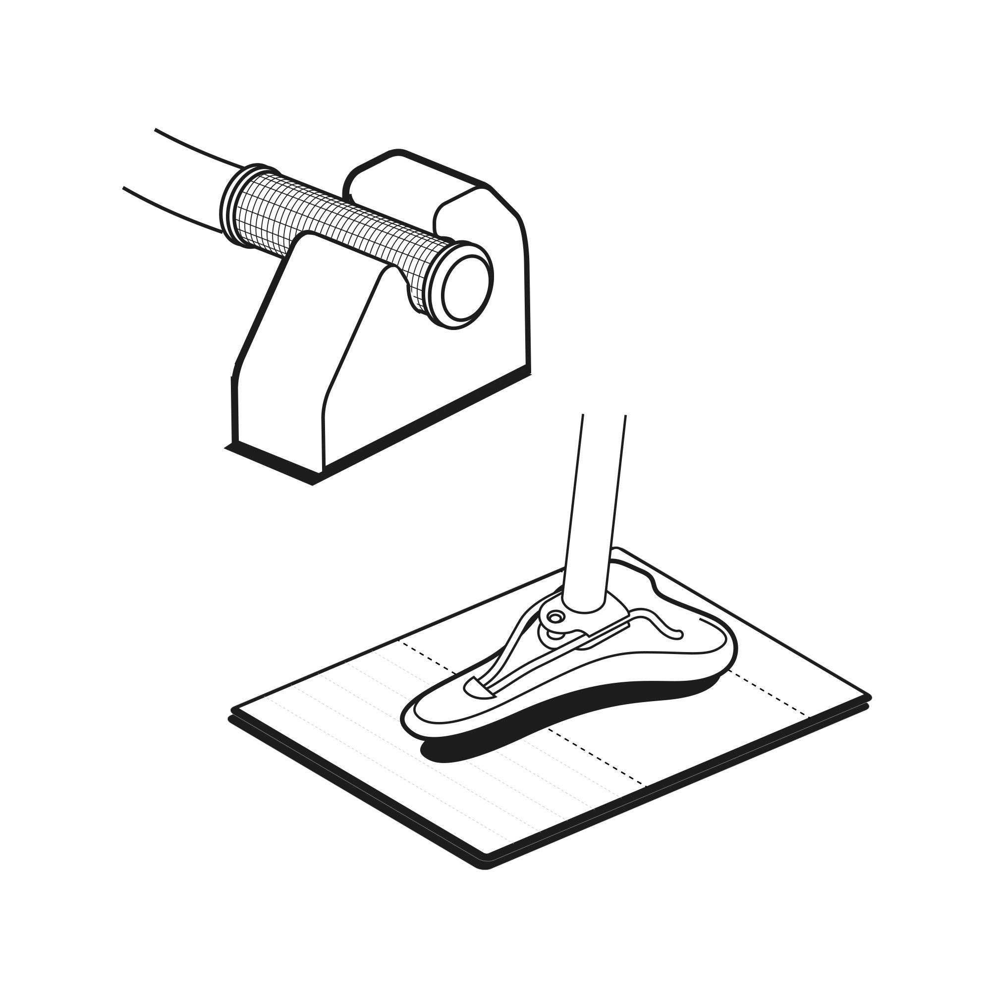 Hiplok Flipstand - | Hiplok