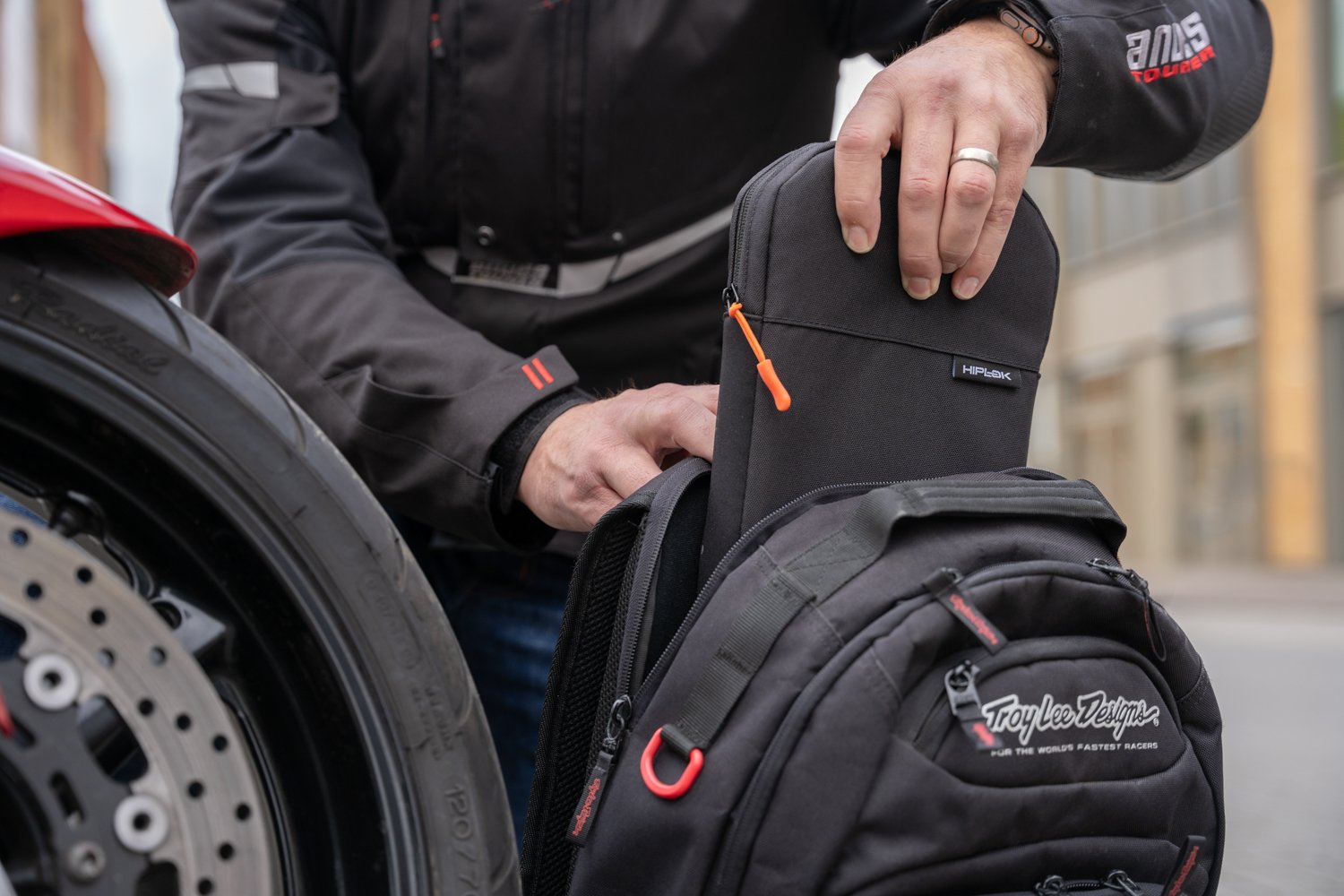 HIPLOK LOCK SLEEVE - | Hiplok