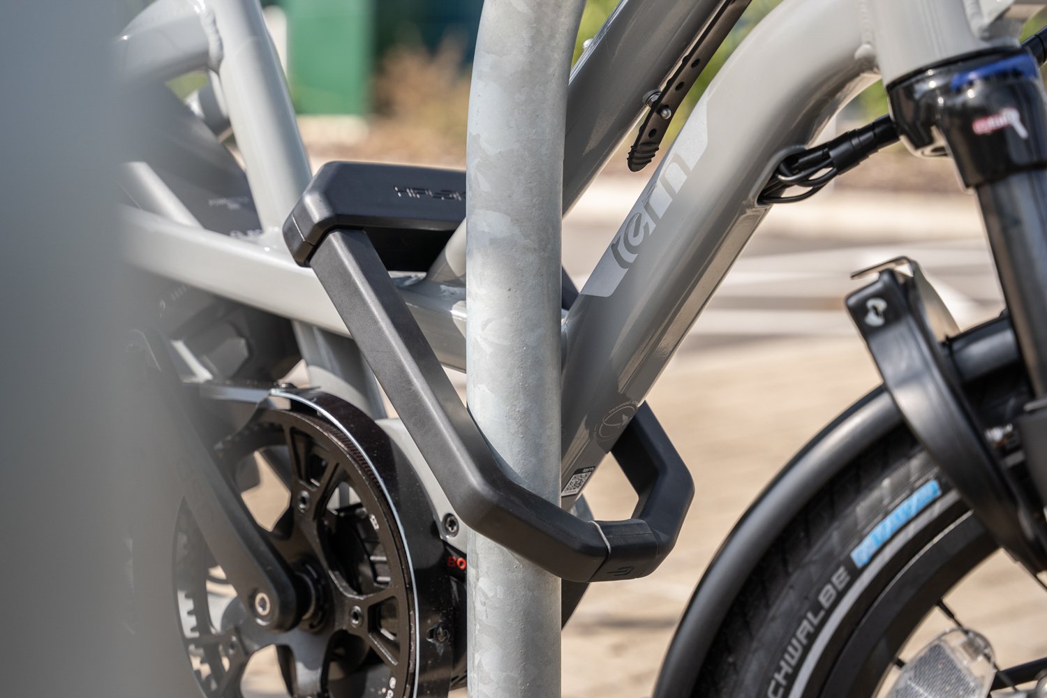 Hiplok DX1000 + MEGA CHAIN - | Hiplok