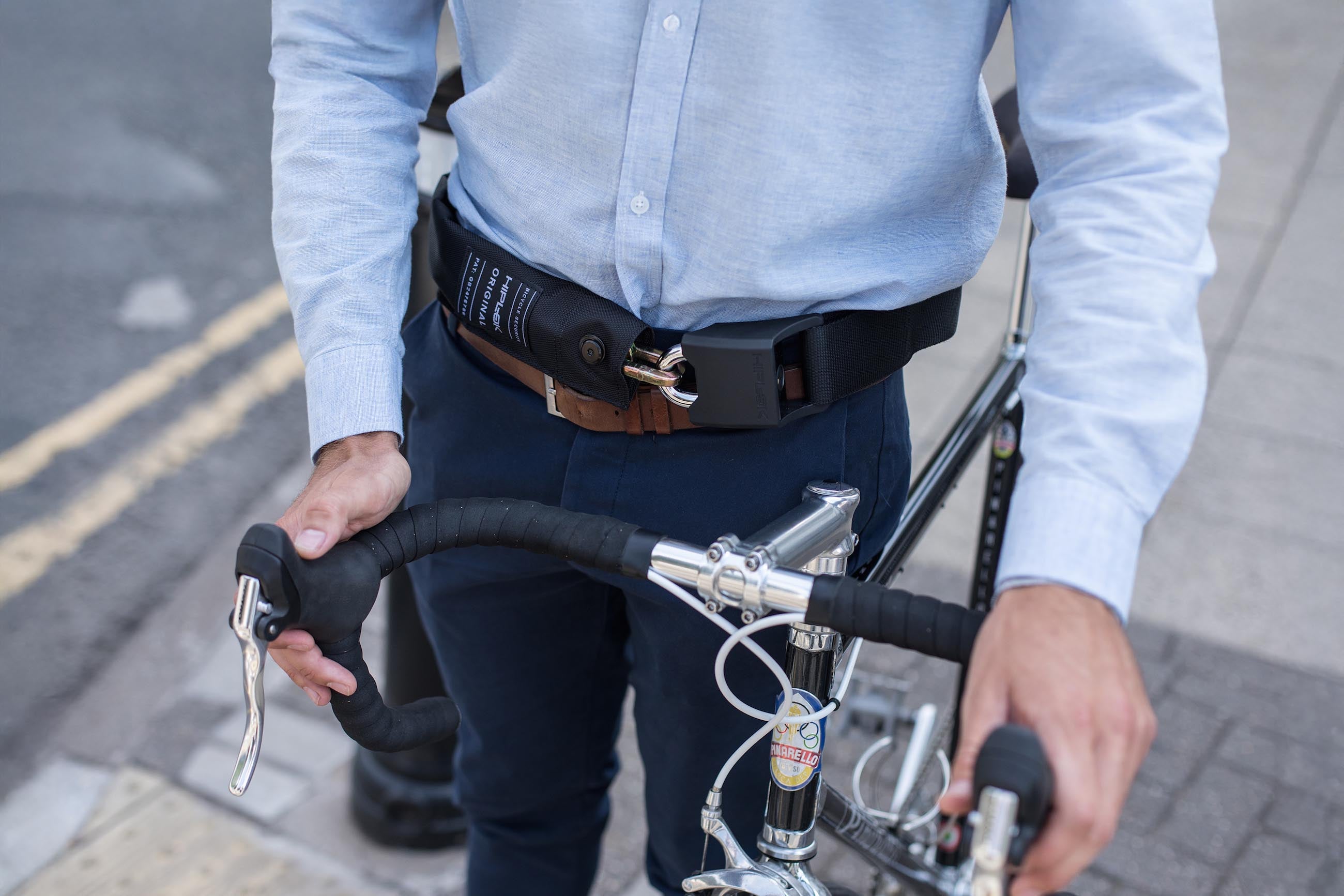 Hiplok Original - | Hiplok