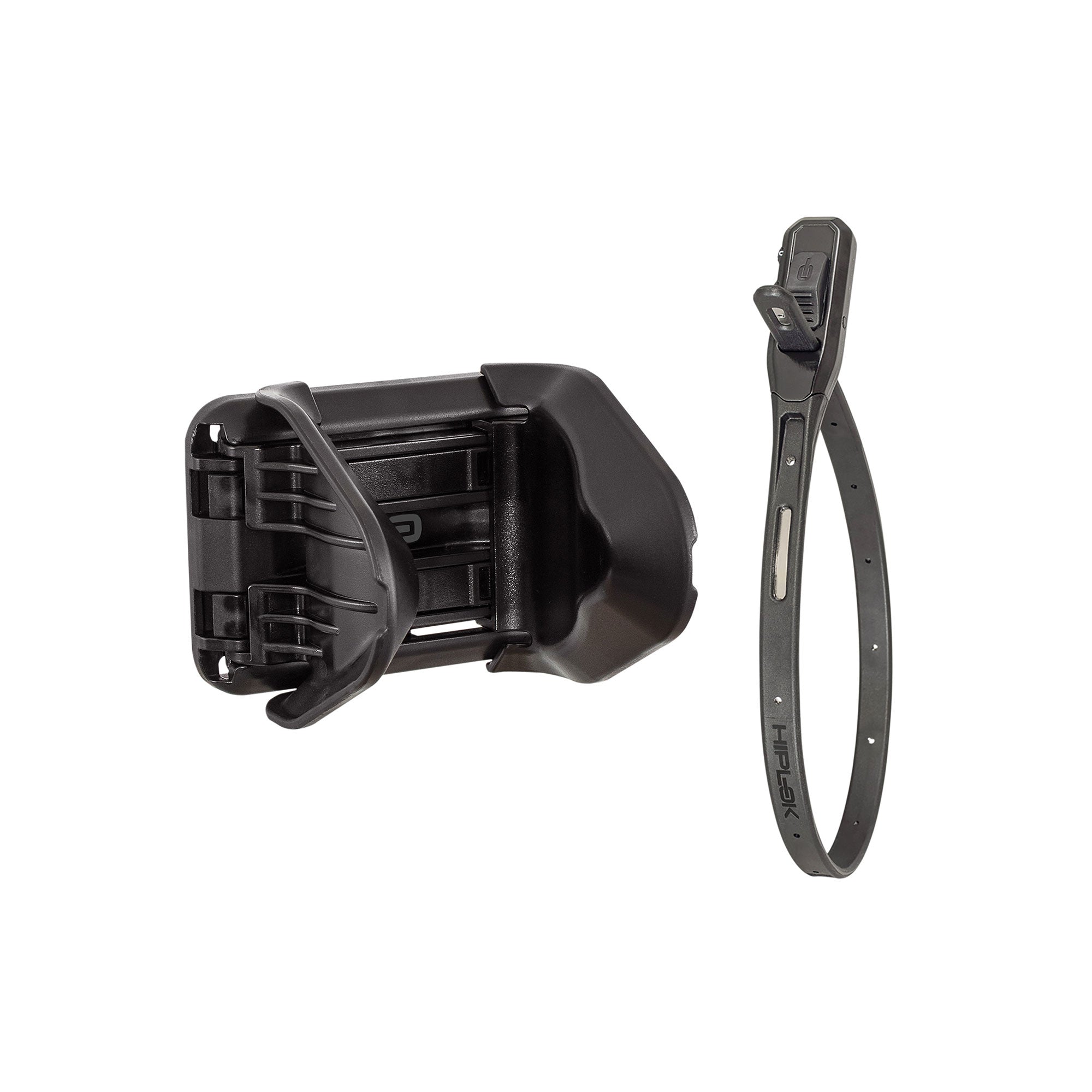 HIPLOK JAW+ Wall Mounted Bike Rack with Z Lok - | Hiplok