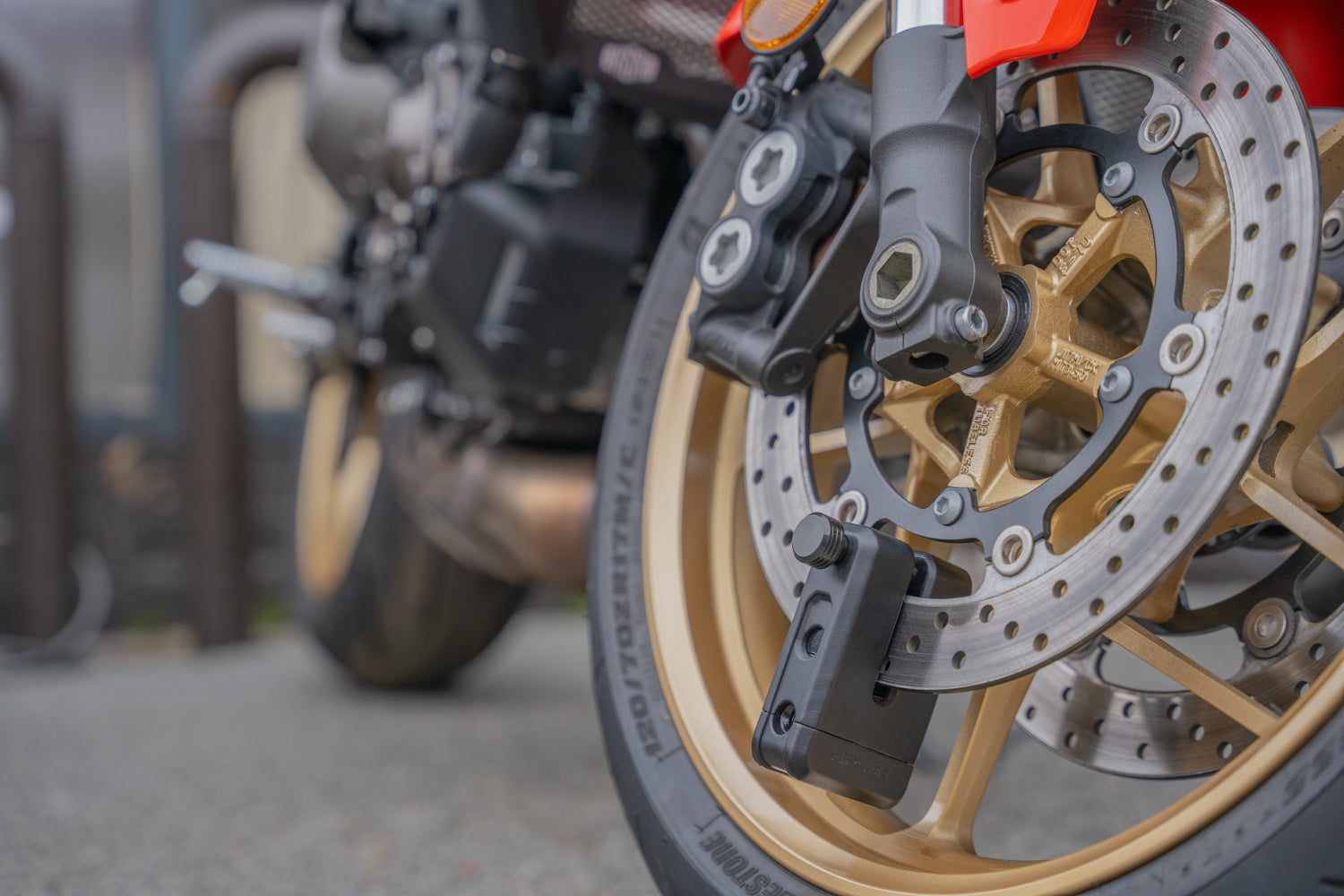 Hiplok MD1000 - | Hiplok