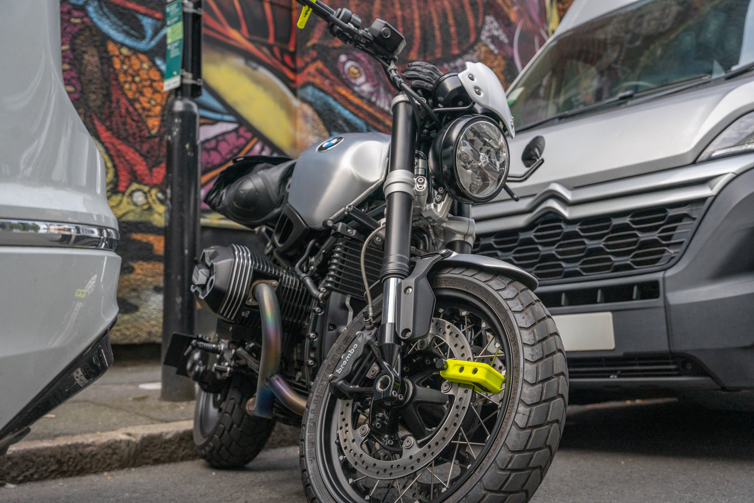 Hiplok MD1000 - | Hiplok