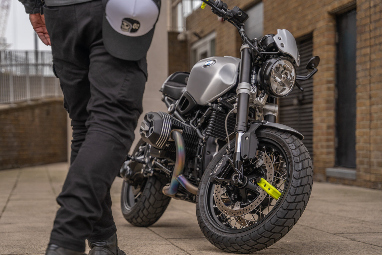 Hiplok MD1000 - | Hiplok