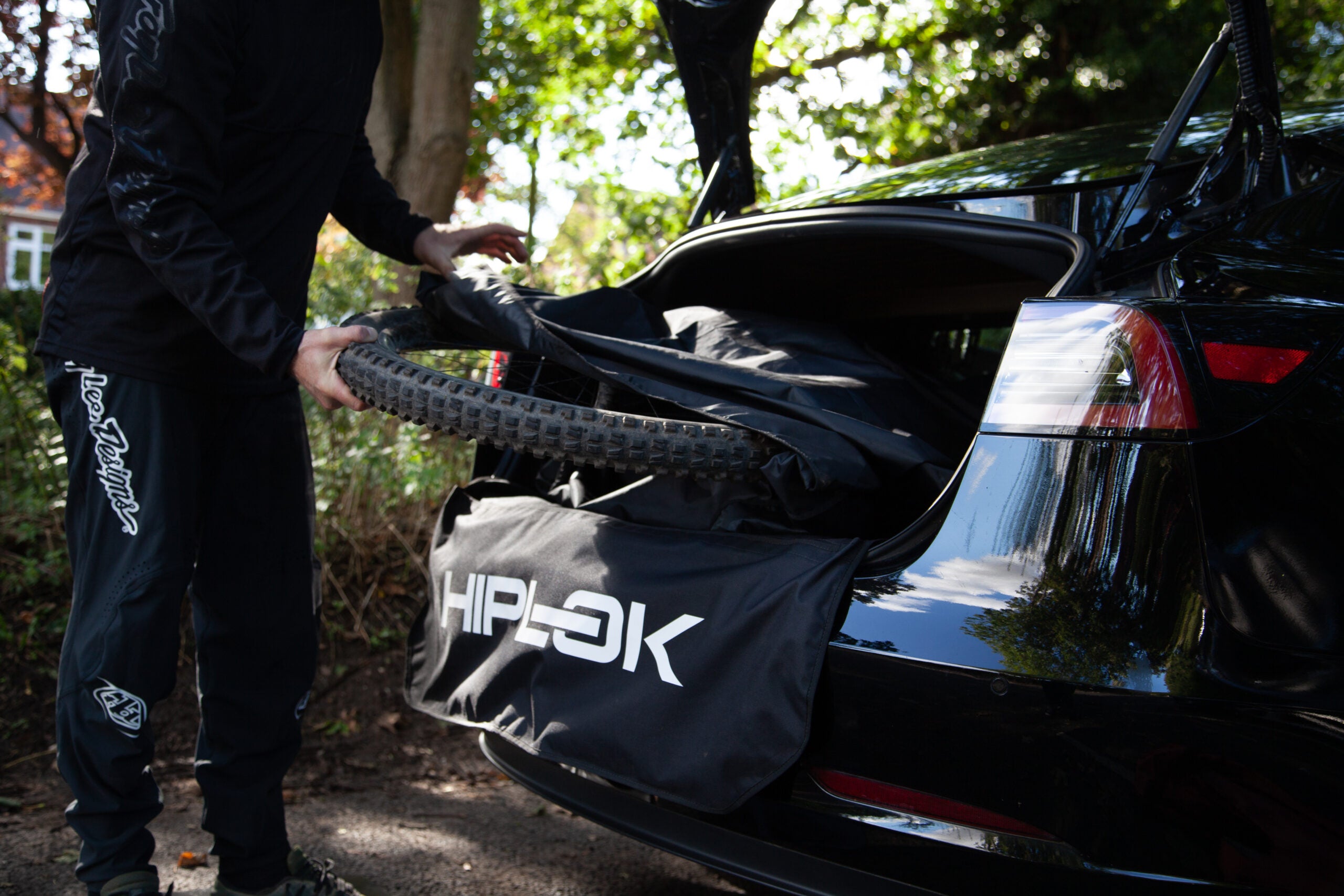 Hiplok Ride Shield - | Hiplok