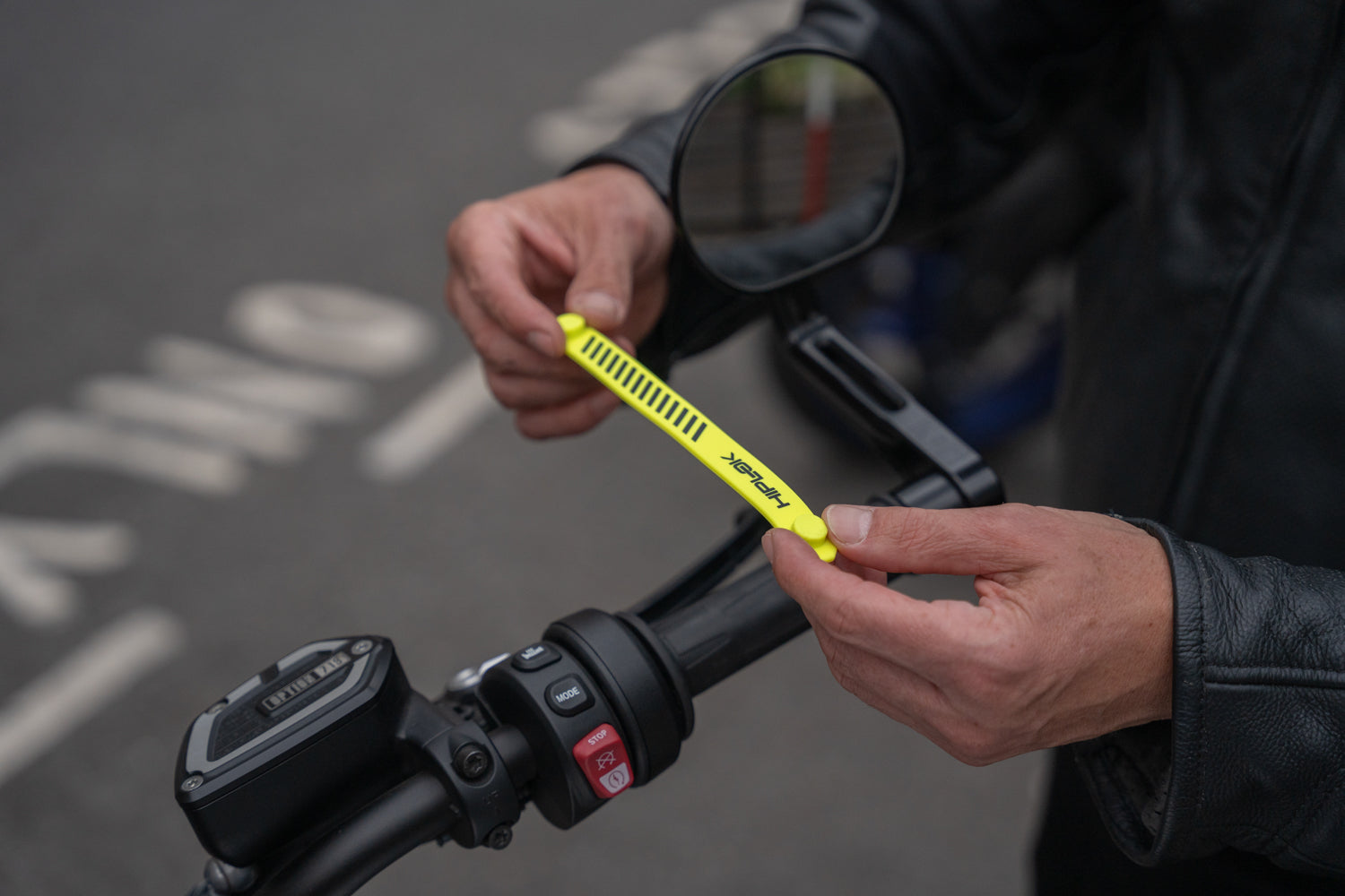 Hiplok Magnetic Reminder Tag Twin Pack - | Hiplok