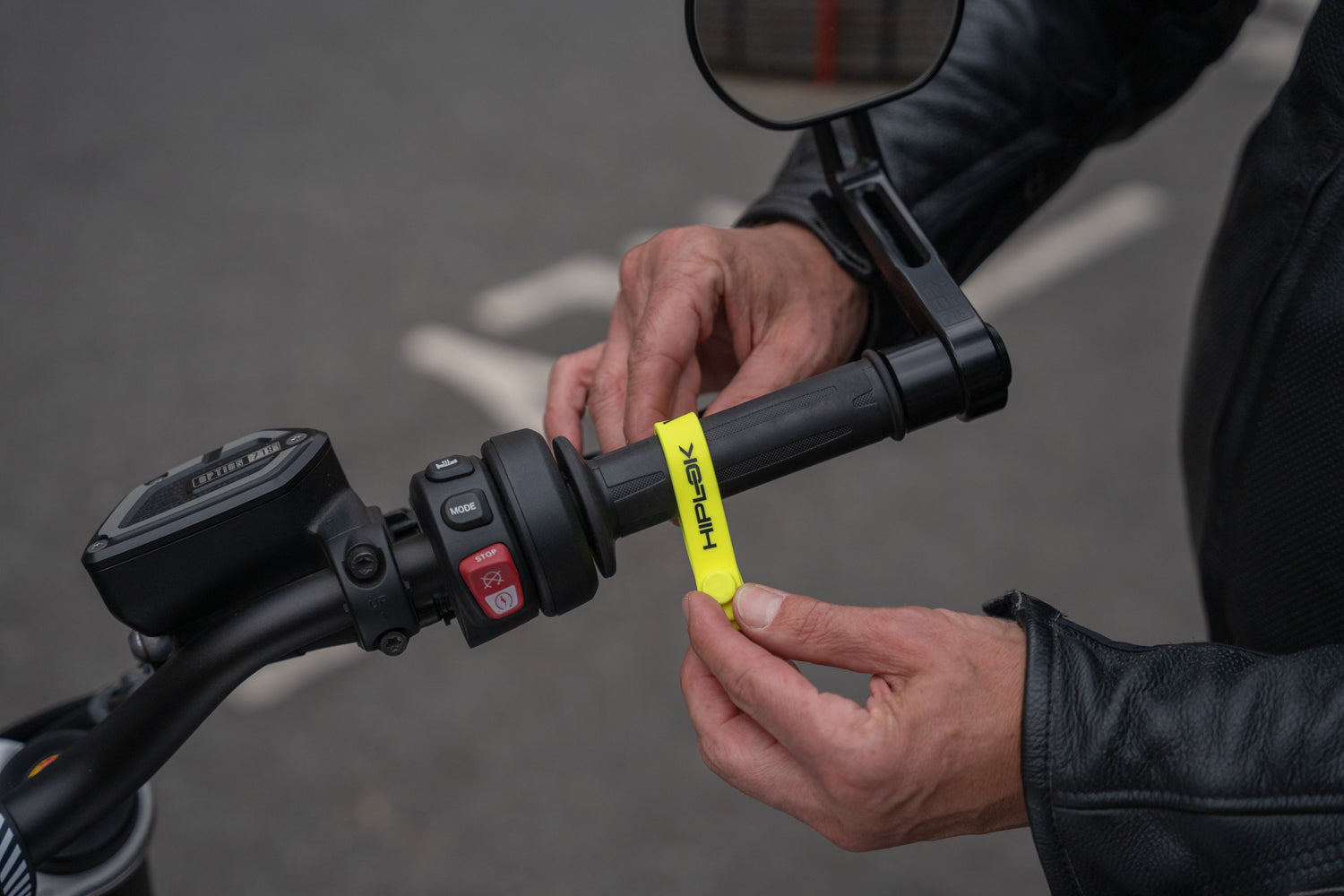 Hiplok 1000 SERIES MOTORCYCLE DISC + D LOCK (Keyed Alike) - | Hiplok