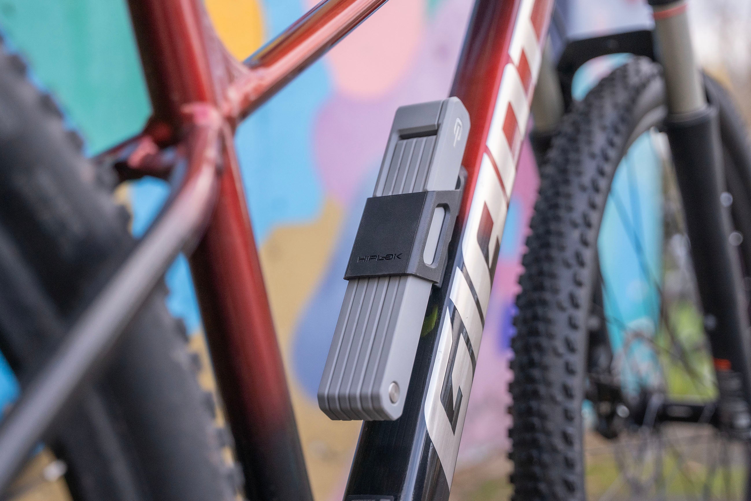 Hiplok SWITCH 105 - Folding Bike Lock
