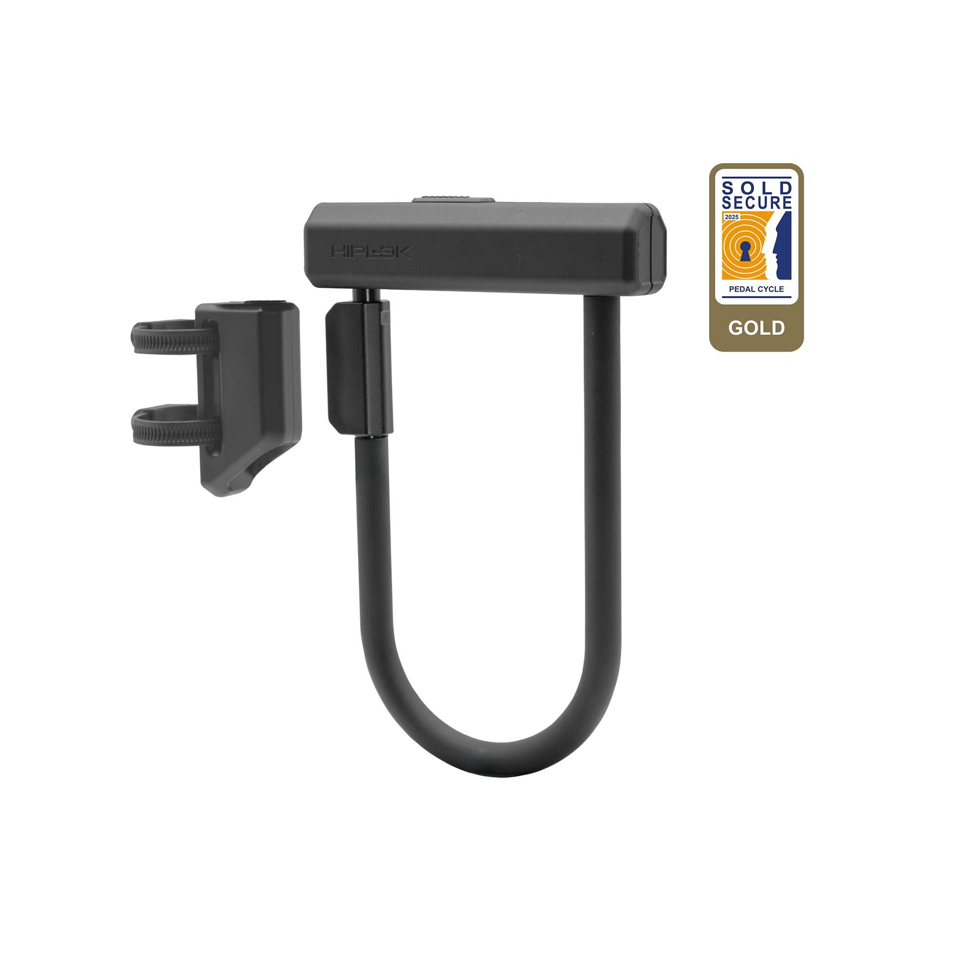 Hiplok URBAN D Lock with Frame Mount - Hiplok - Bracket Disattached