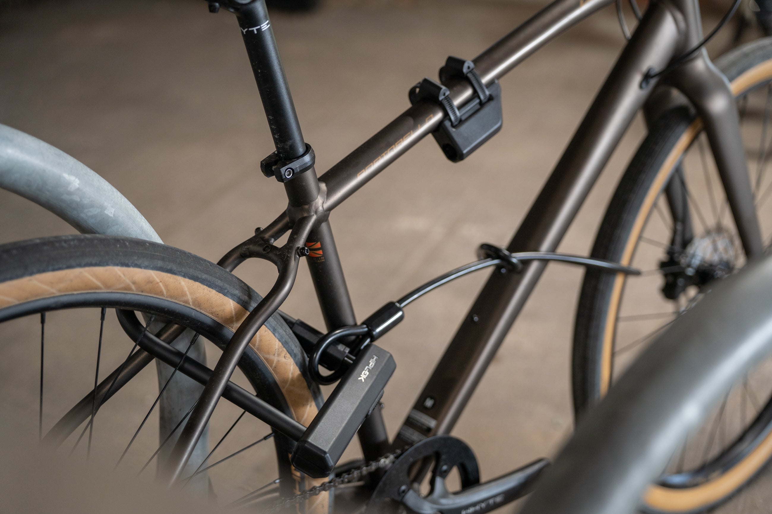 Hiplok URBAN D+