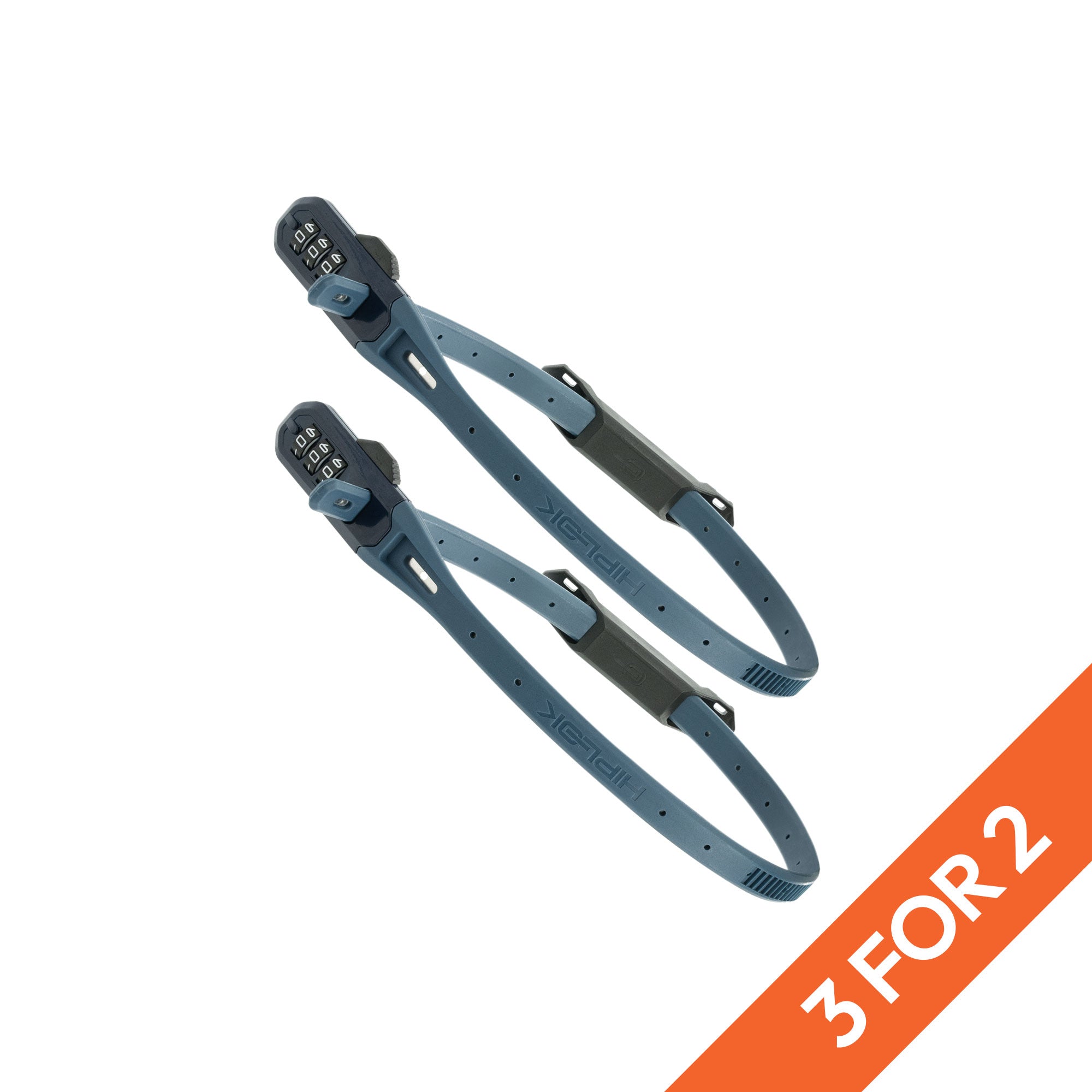 Hiplok Z LOK COMBO Twin Pack - | Hiplok
