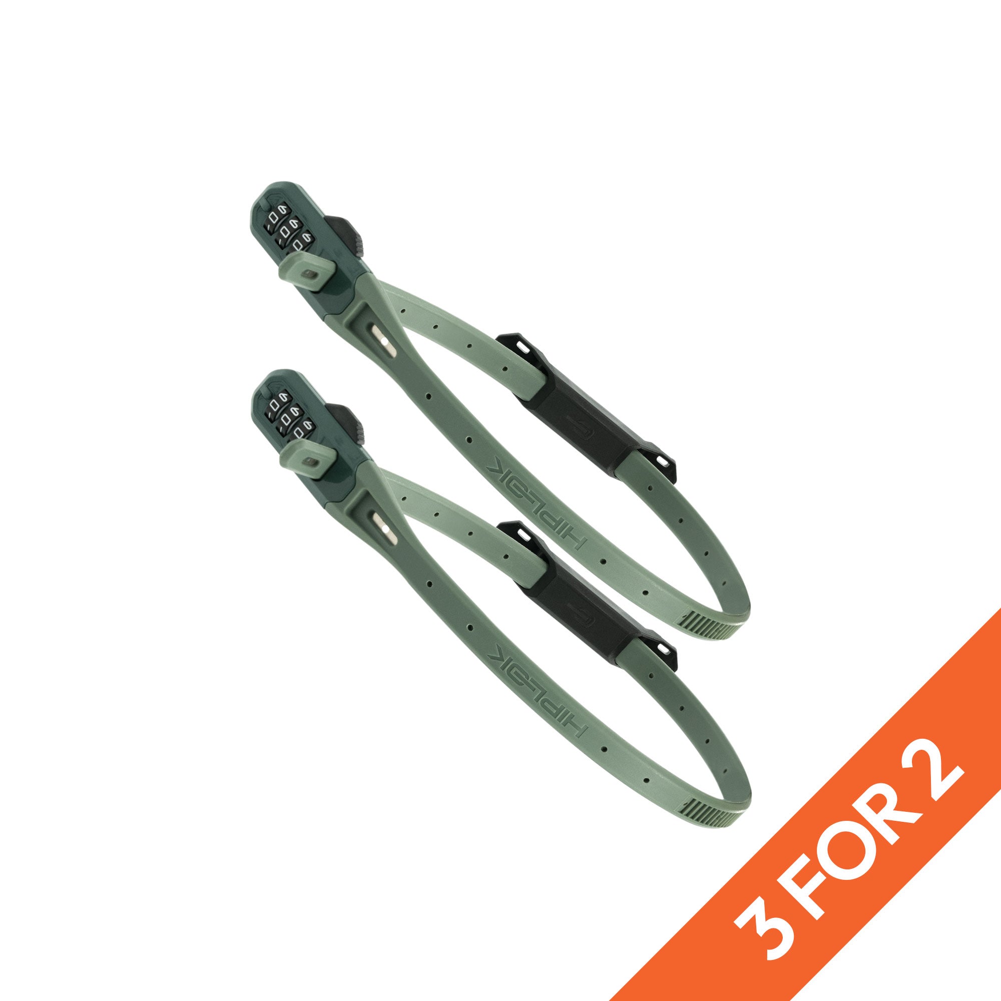 Hiplok Z LOK COMBO Twin Pack - | Hiplok