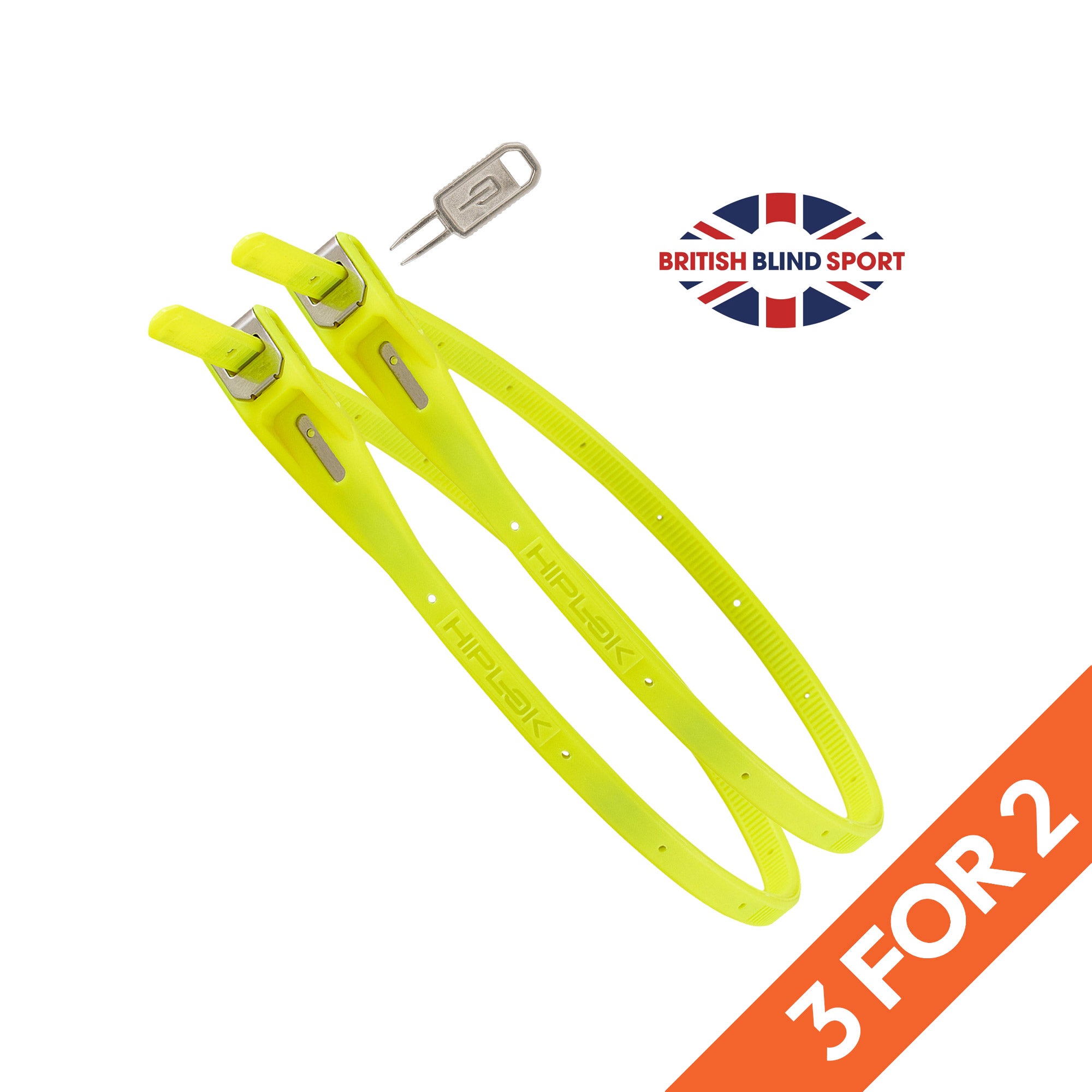 Z LOK Twin Pack - Charity Edition - | Hiplok