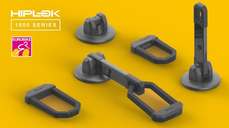 Hiplok to Debut Innovative New Bike Security Solutions at EUROBIKE
