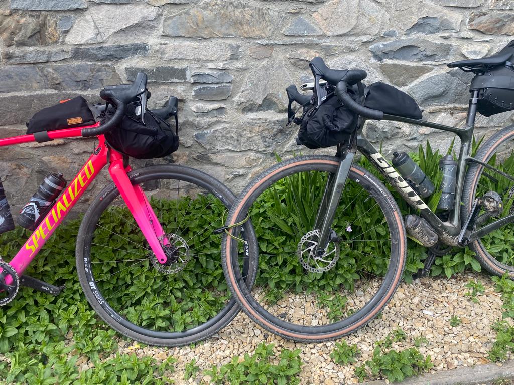 Gravel Riding: What to take with you