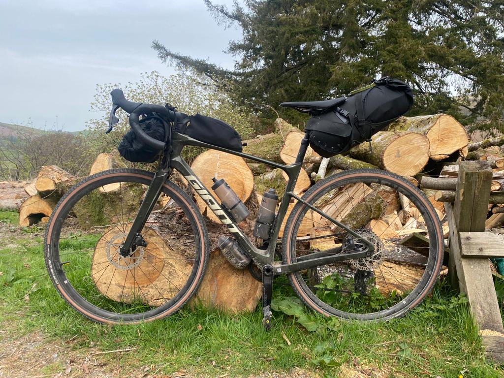 Lon Las Cymru – the length of Wales ‘off-road’